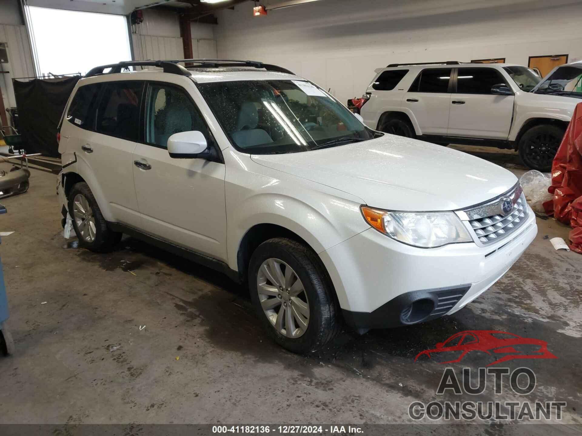 SUBARU FORESTER 2013 - JF2SHADC7DH430824