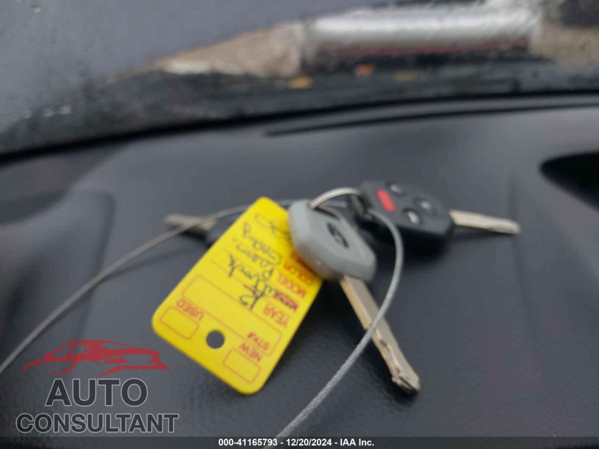 SUBARU OUTBACK 2012 - 4S4BRBCCXC3280380