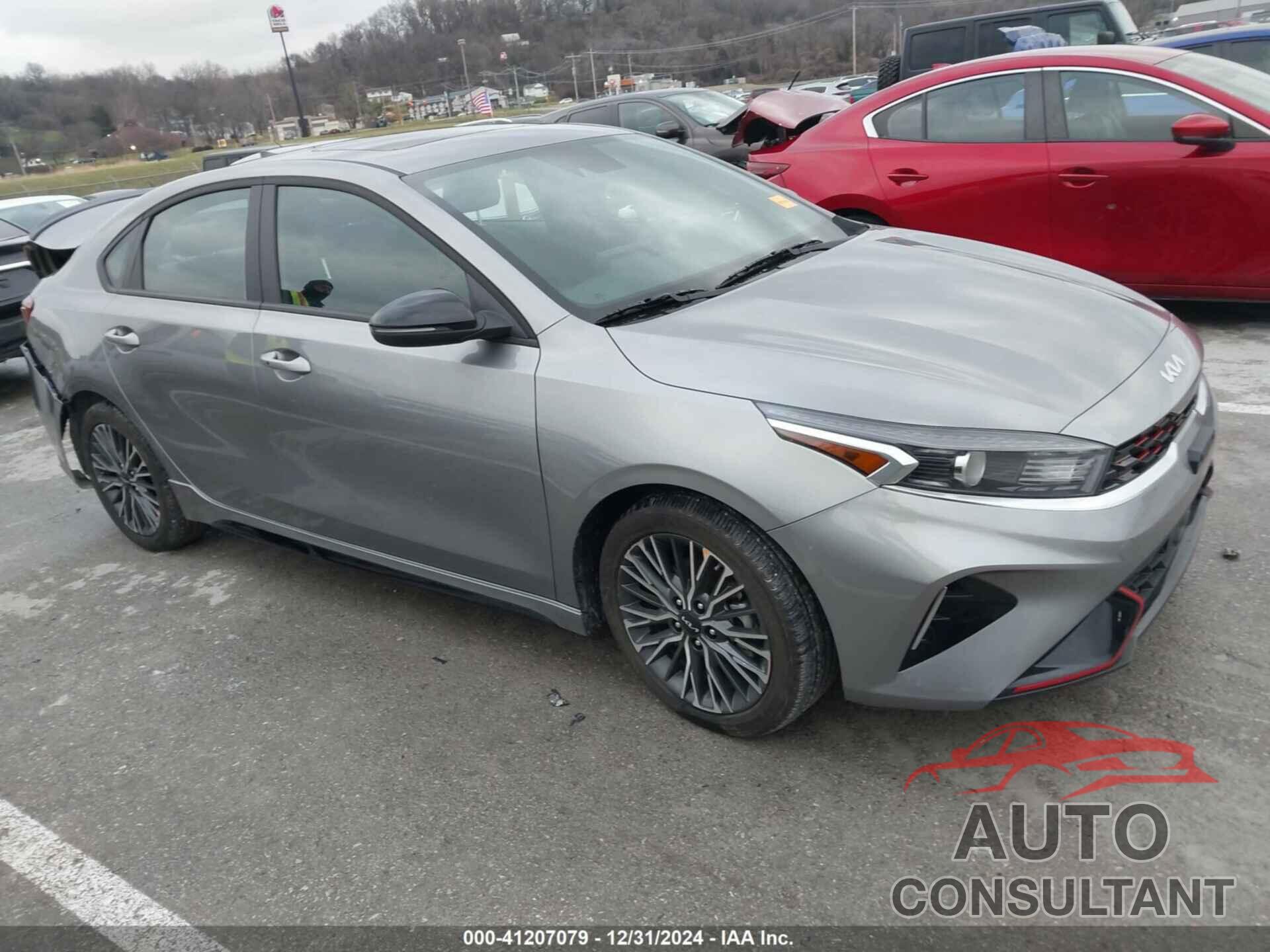 KIA FORTE 2024 - 3KPF54AD5RE808904
