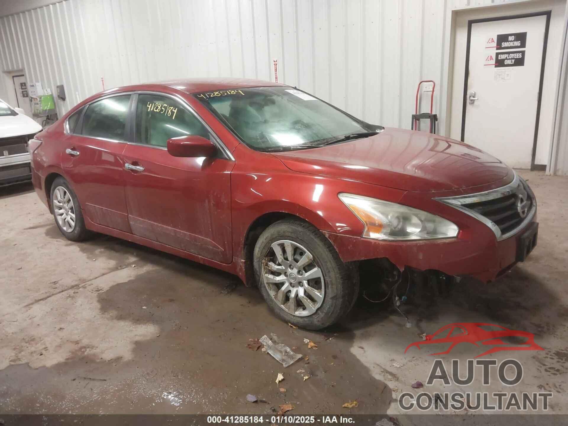 NISSAN ALTIMA 2015 - 1N4AL3AP2FC282664