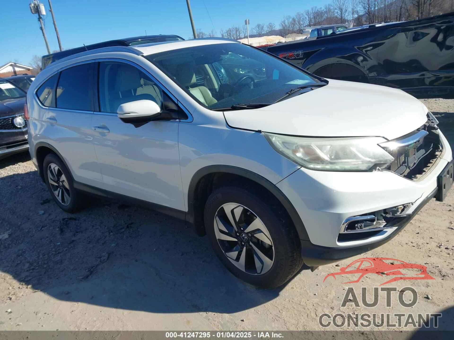 HONDA CR-V 2015 - 5J6RM3H91FL023840