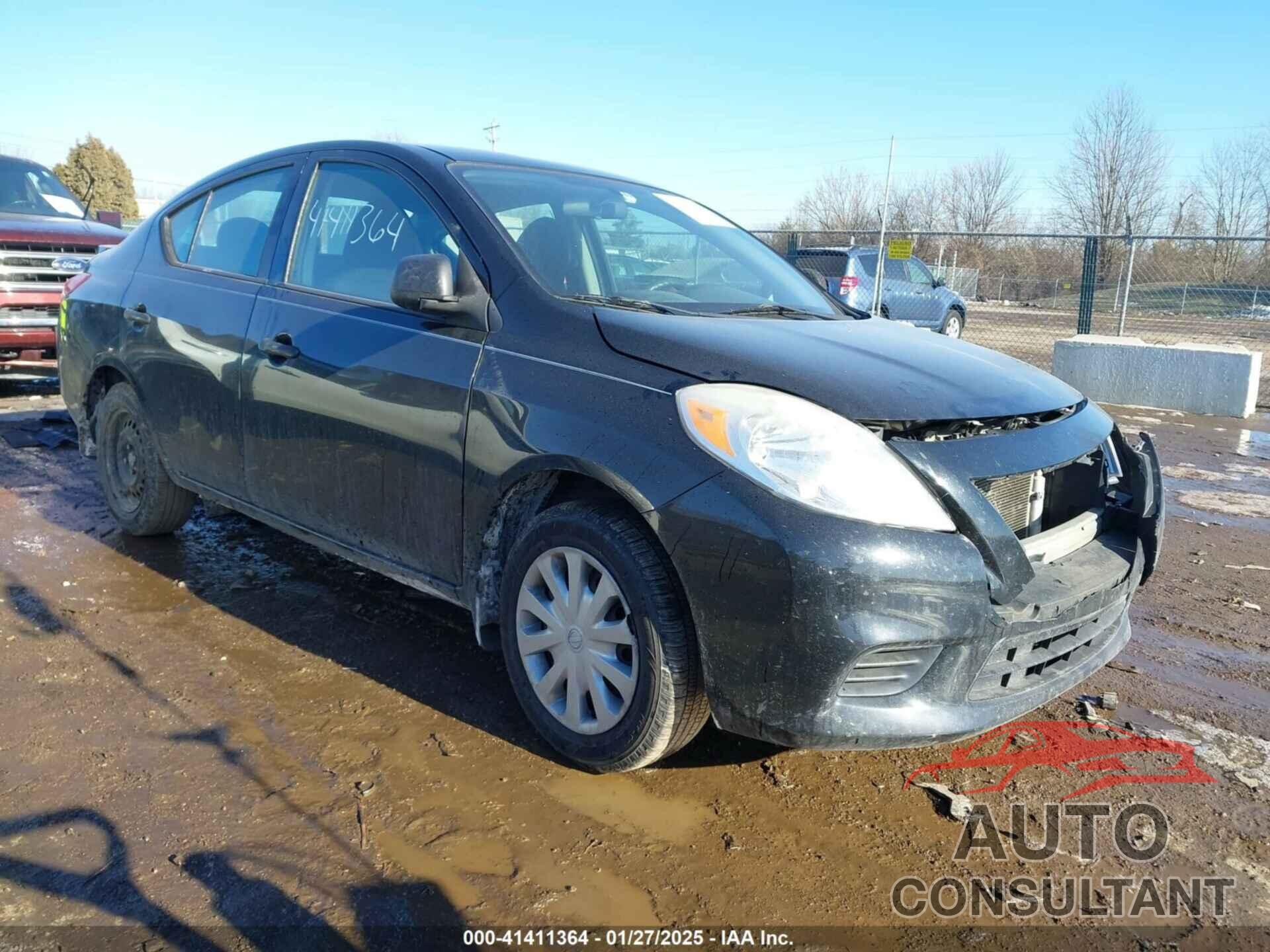 NISSAN VERSA 2014 - 3N1CN7AP9EL842173