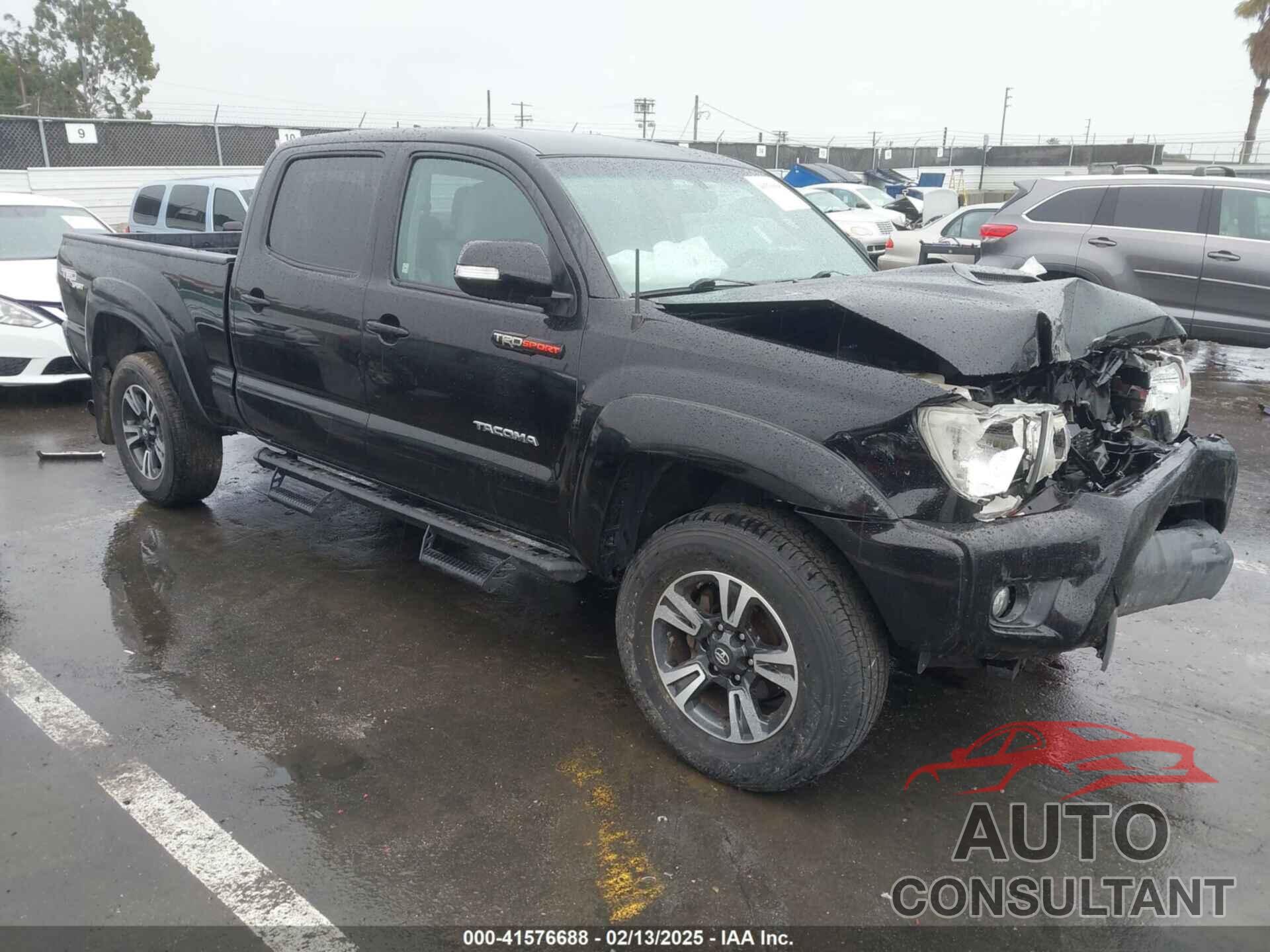 TOYOTA TACOMA 2012 - 3TMKU4HN0CM032307