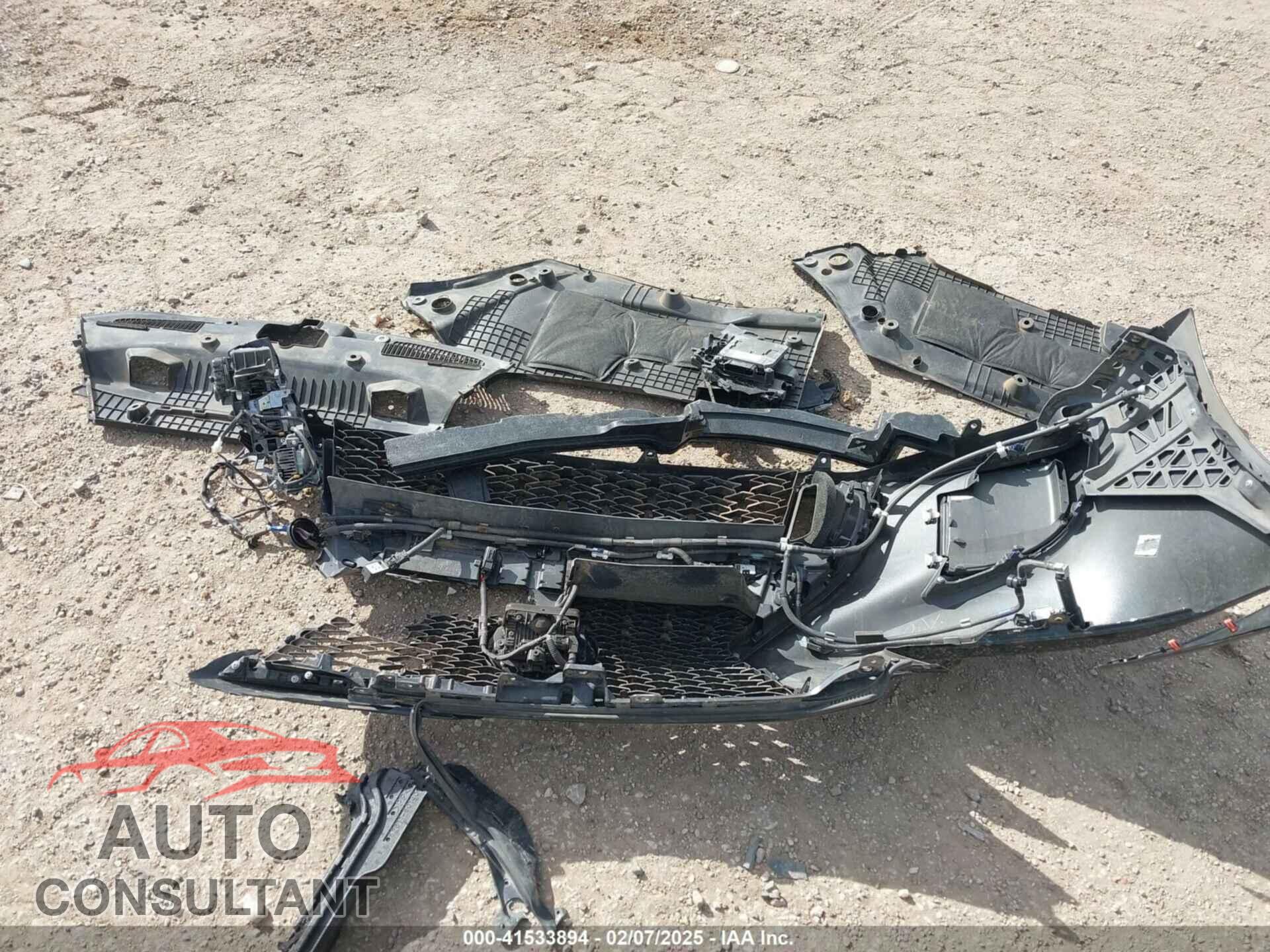 LEXUS LS 2018 - JTHC51FF5J5001079