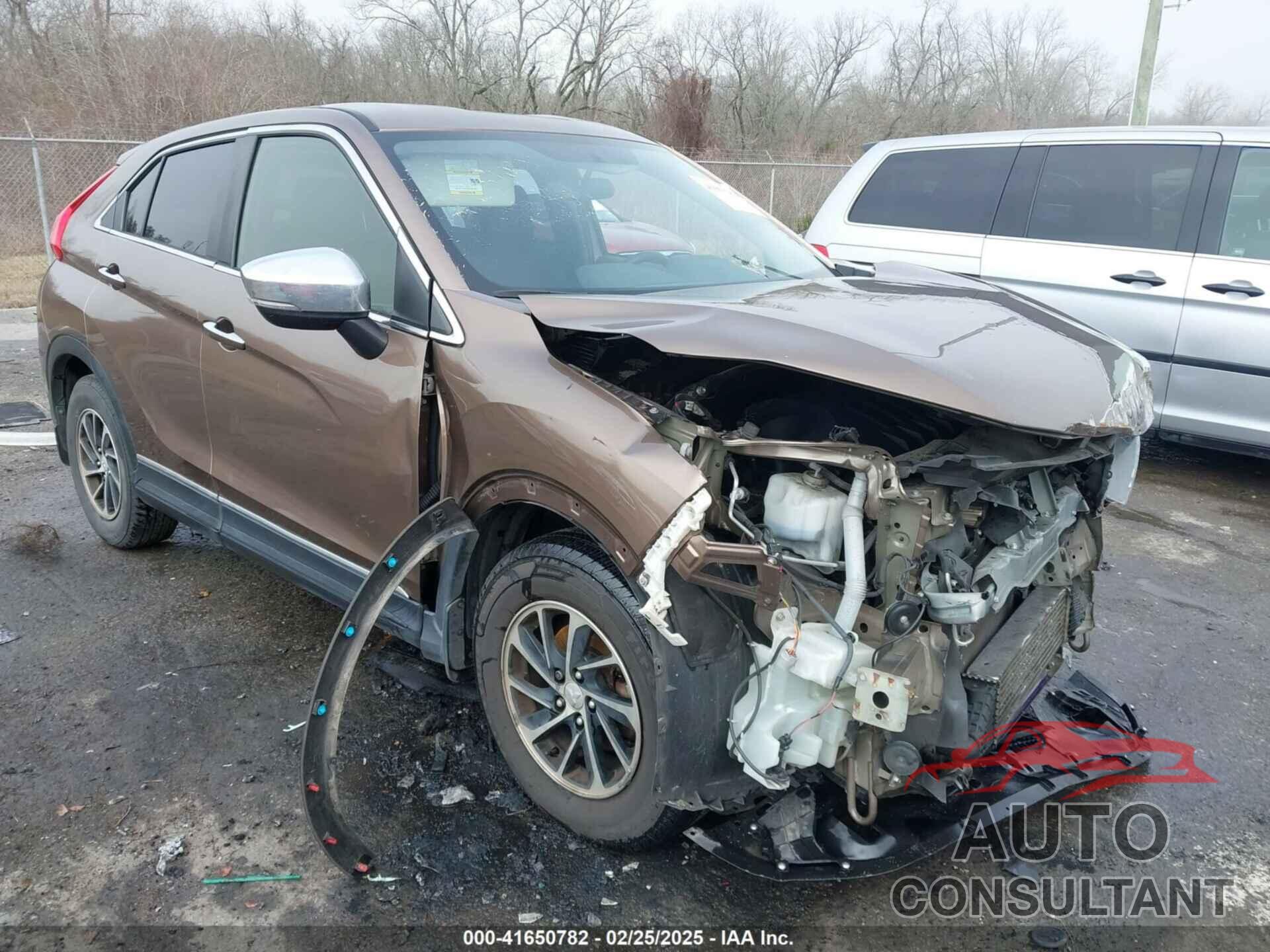 MITSUBISHI ECLIPSE CROSS 2020 - JA4AS3AA5LZ016857