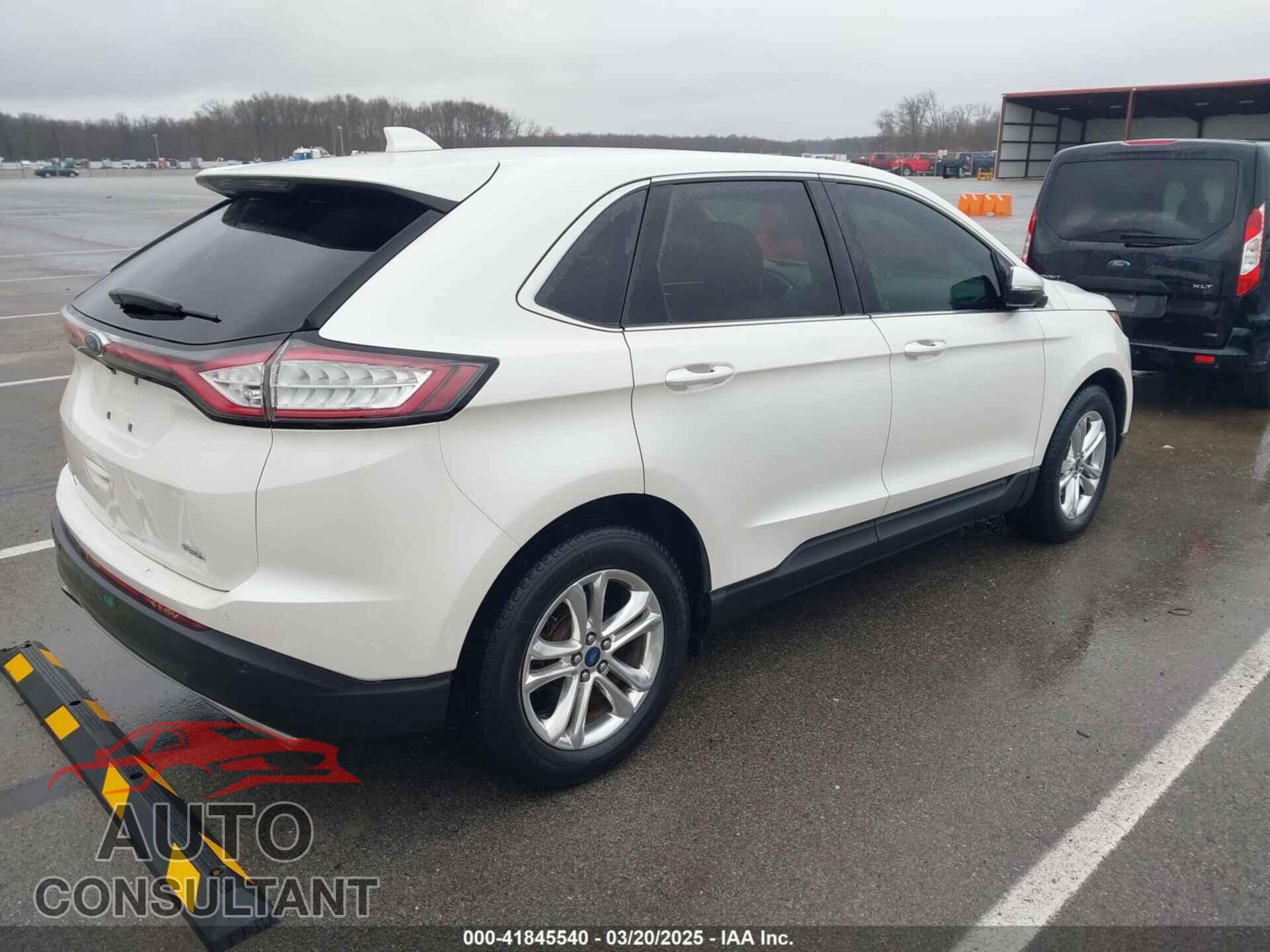 FORD EDGE 2016 - 2FMPK3J82GBB50128