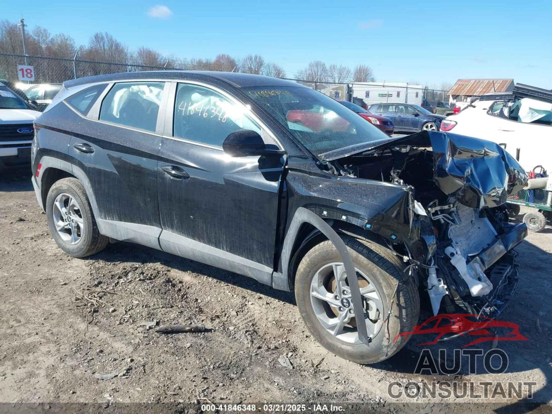 HYUNDAI TUCSON 2023 - 5NMJACAE5PH183824