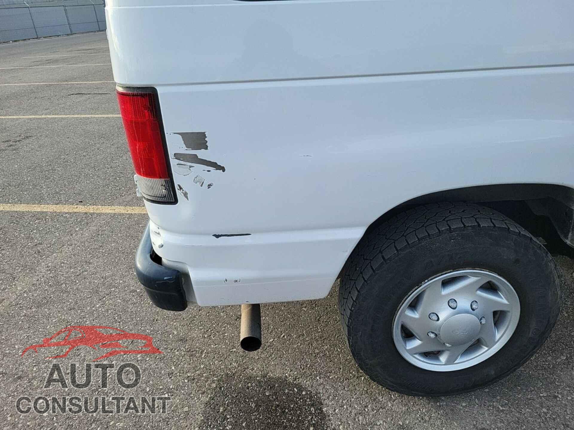 FORD ECONOLINE 2013 - 1FBNE3BL3DDA56453