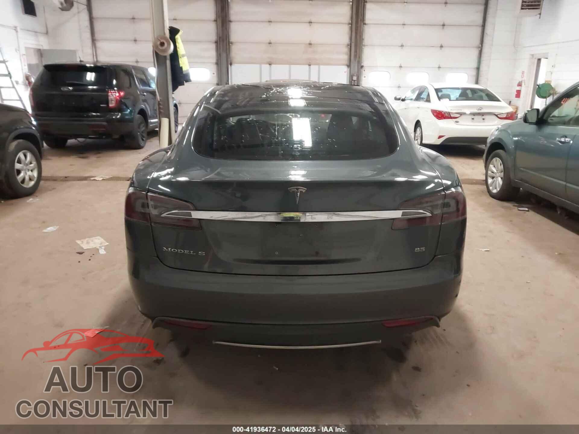 TESLA MODEL S 2013 - 5YJSA1CN9DFP13148