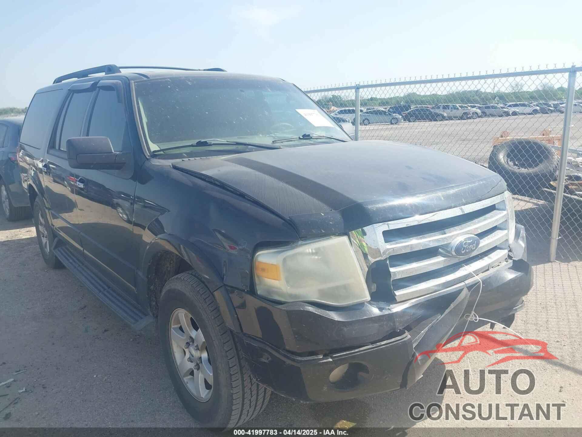 FORD EXPEDITION EL 2010 - 1FMJK1F50AEA93951