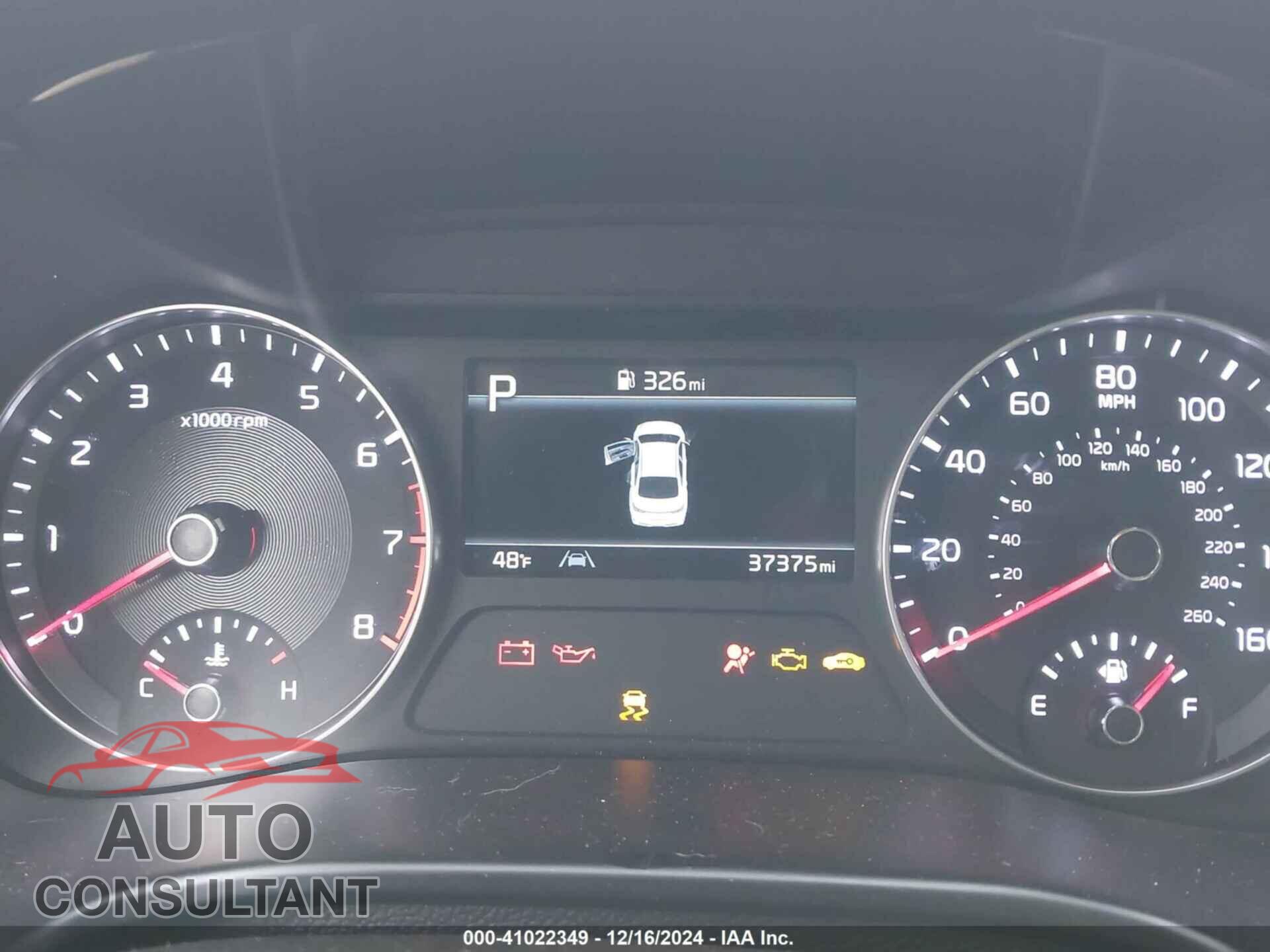 KIA FORTE 2022 - 3KPF24AD2NE501838