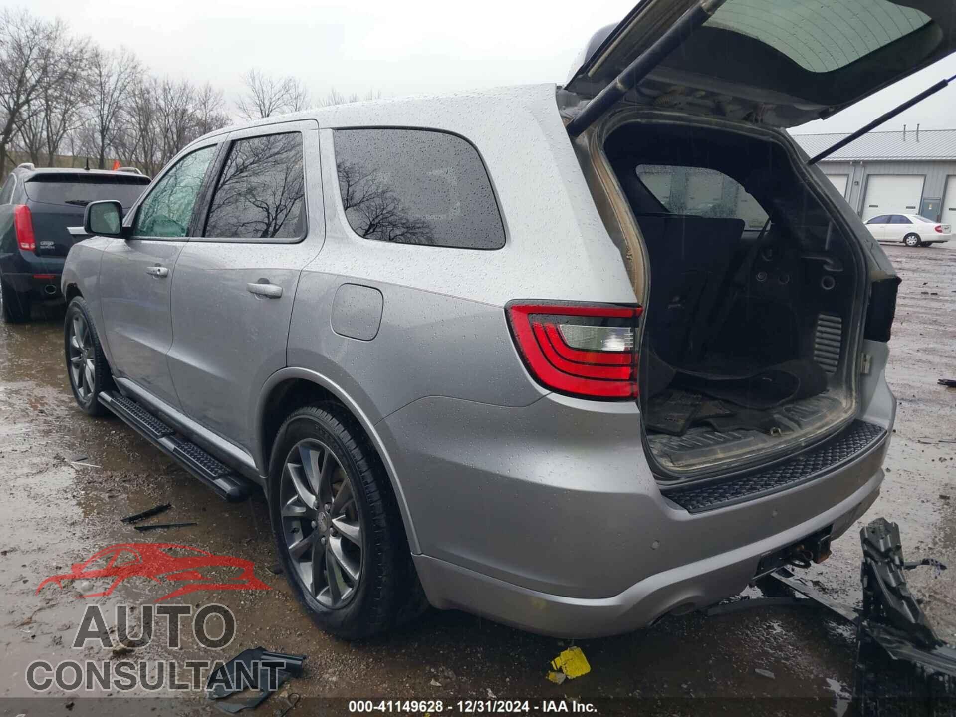 DODGE DURANGO 2014 - 1C4SDJCT7EC314677