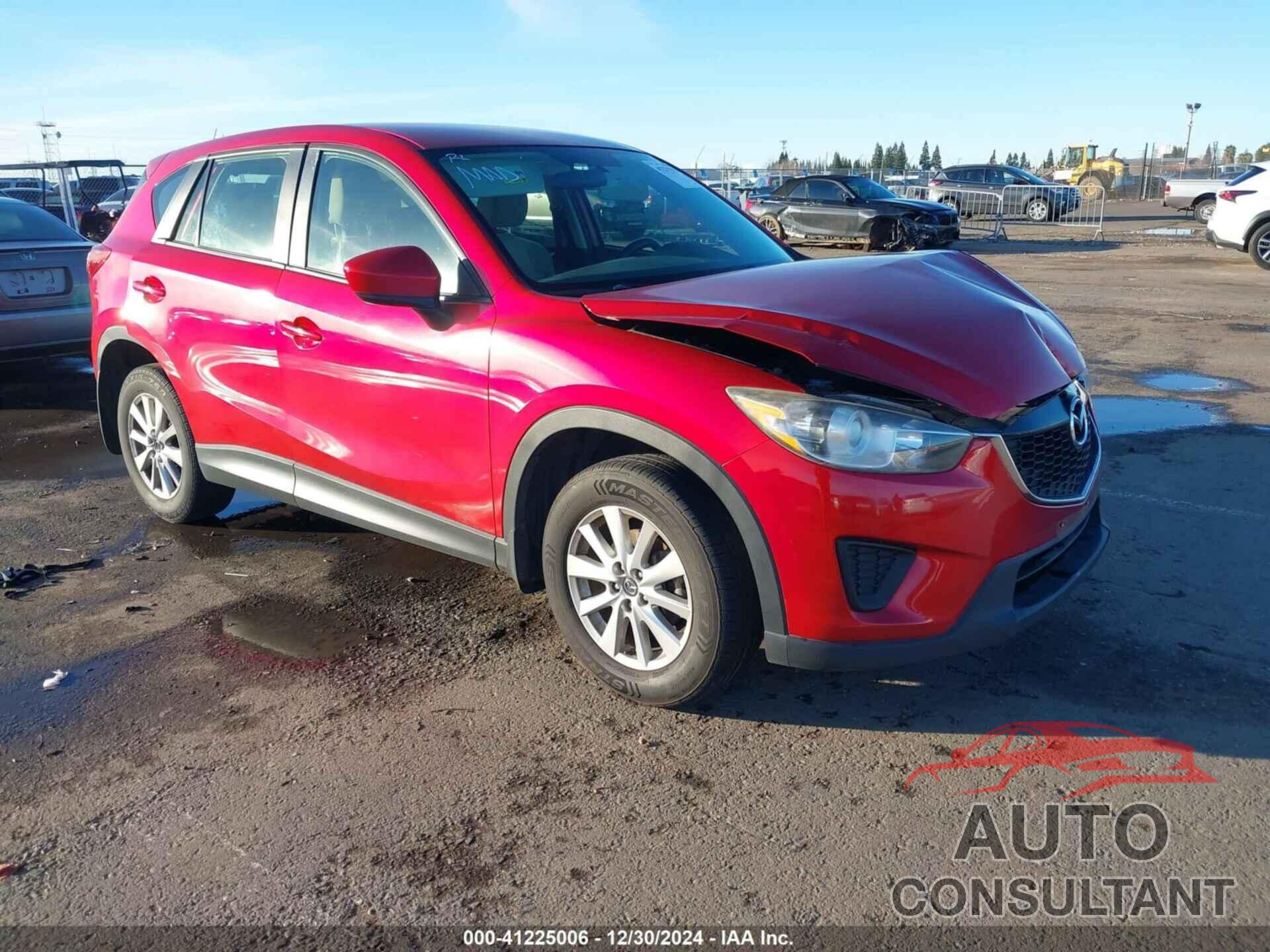 MAZDA CX-5 2014 - JM3KE2BE3E0312567