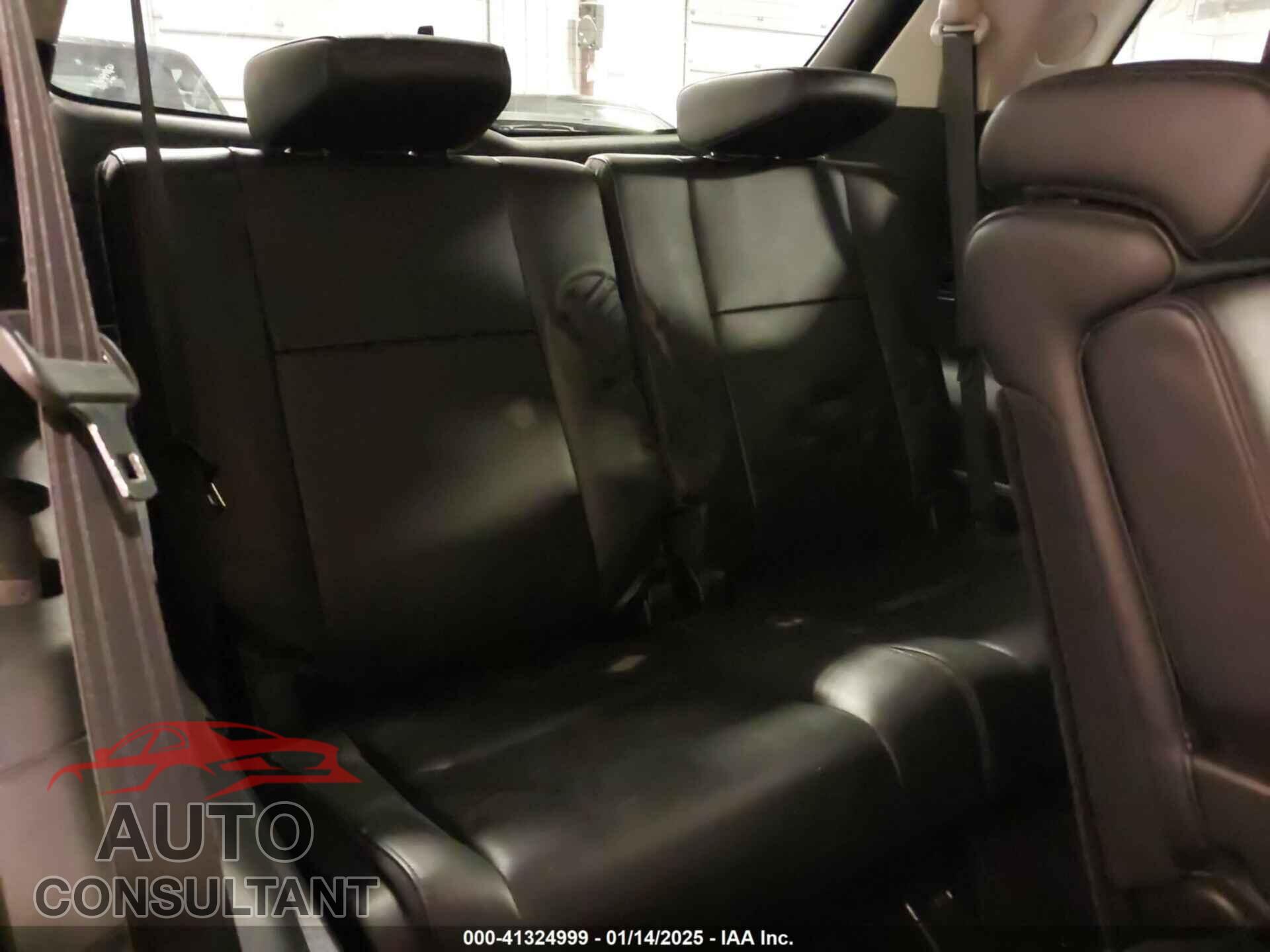 MAZDA CX-9 2014 - JM3TB2CA3E0443636