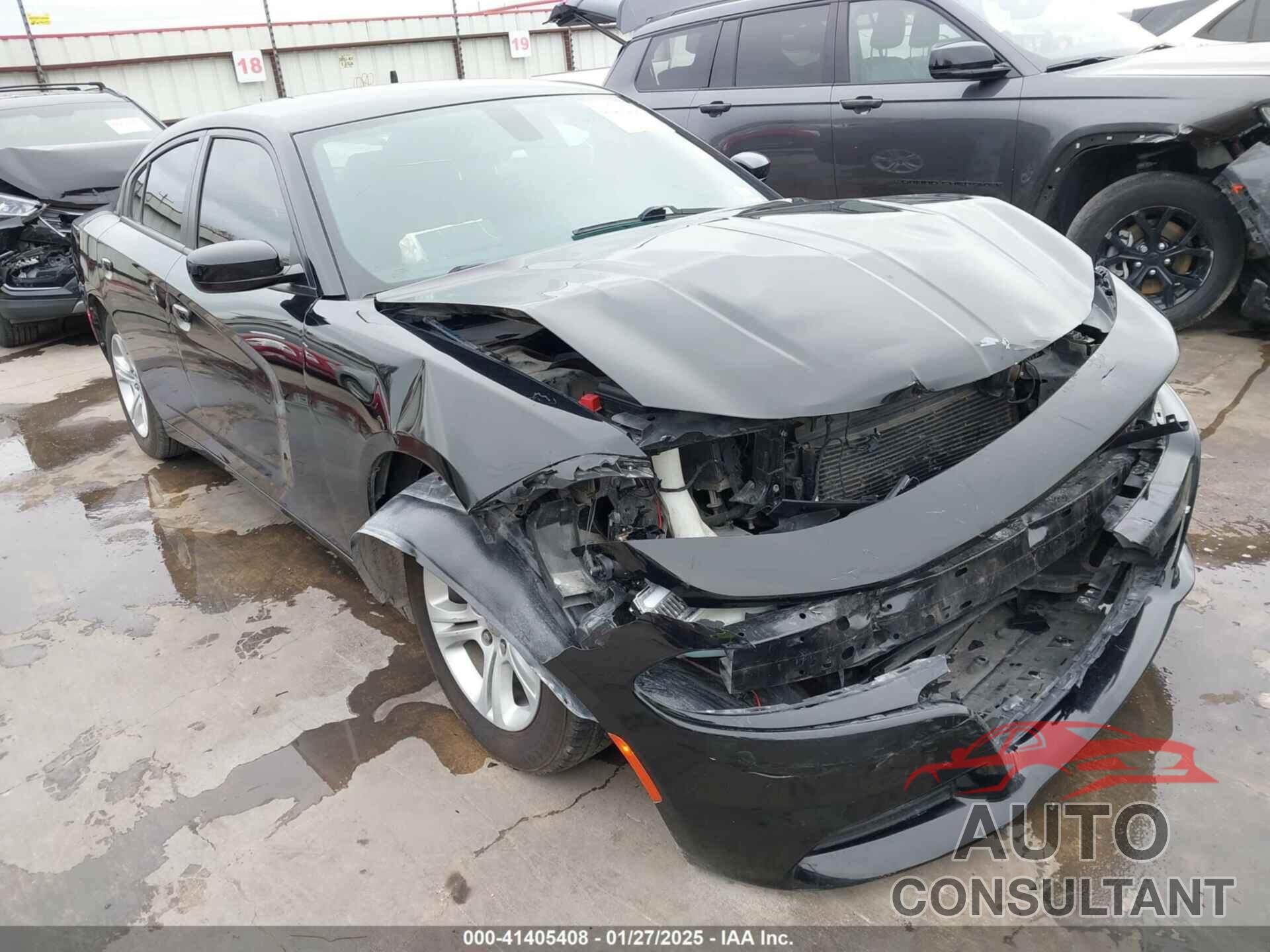 DODGE CHARGER 2020 - 2C3CDXBG0LH114914