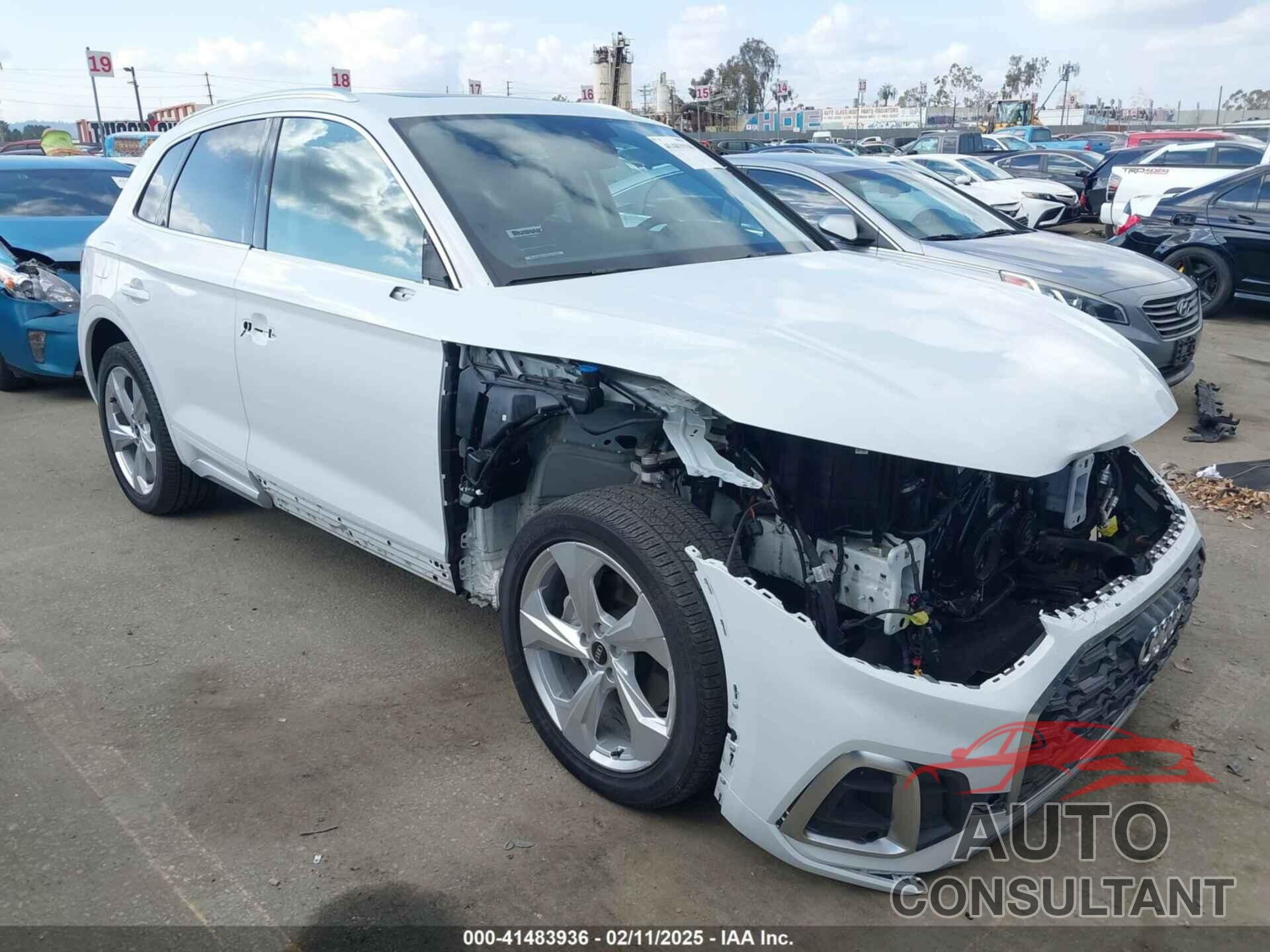 AUDI Q5 2023 - WA1EAAFY4P2175625