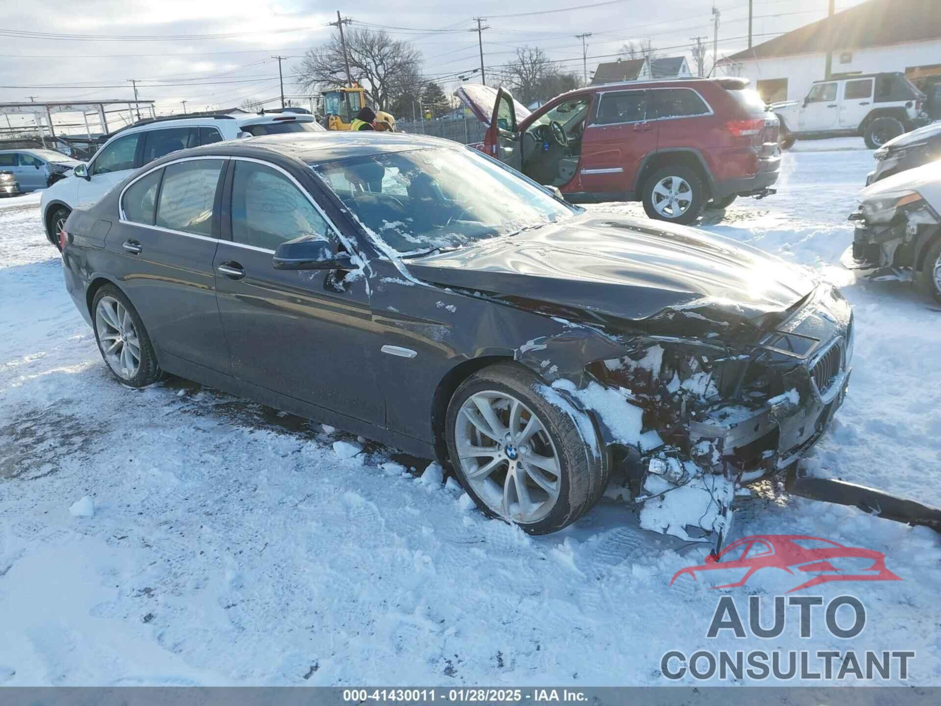 BMW 535I 2016 - WBA5B3C55GG260899