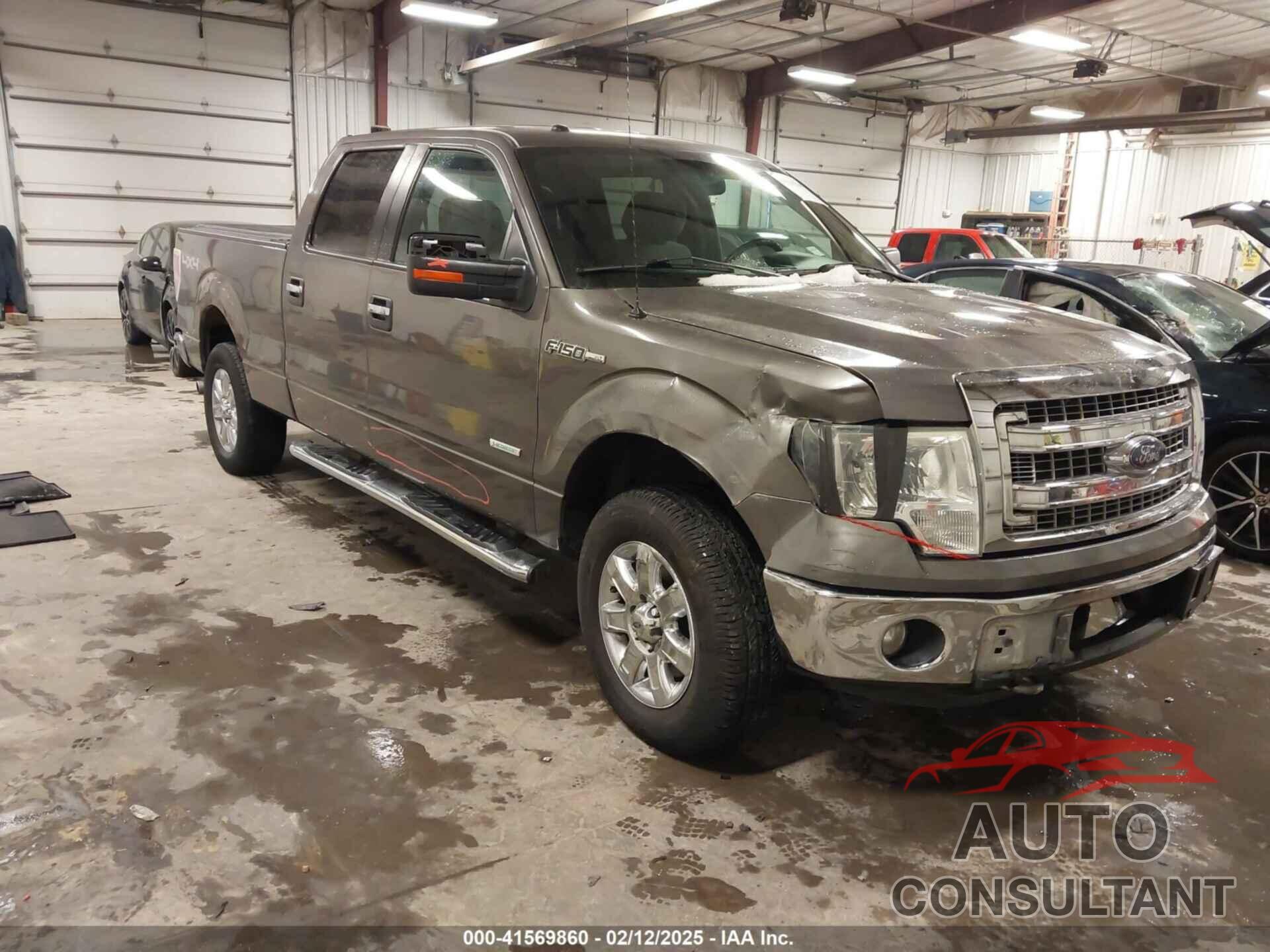 FORD F-150 2013 - 1FTFW1ET7DKG51041