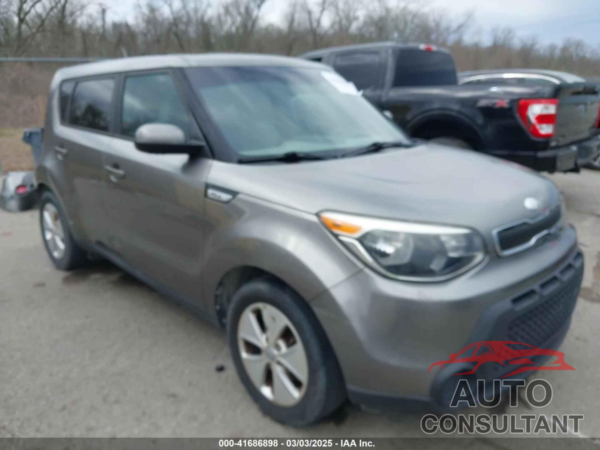 KIA SOUL 2016 - KNDJN2A25G7362103