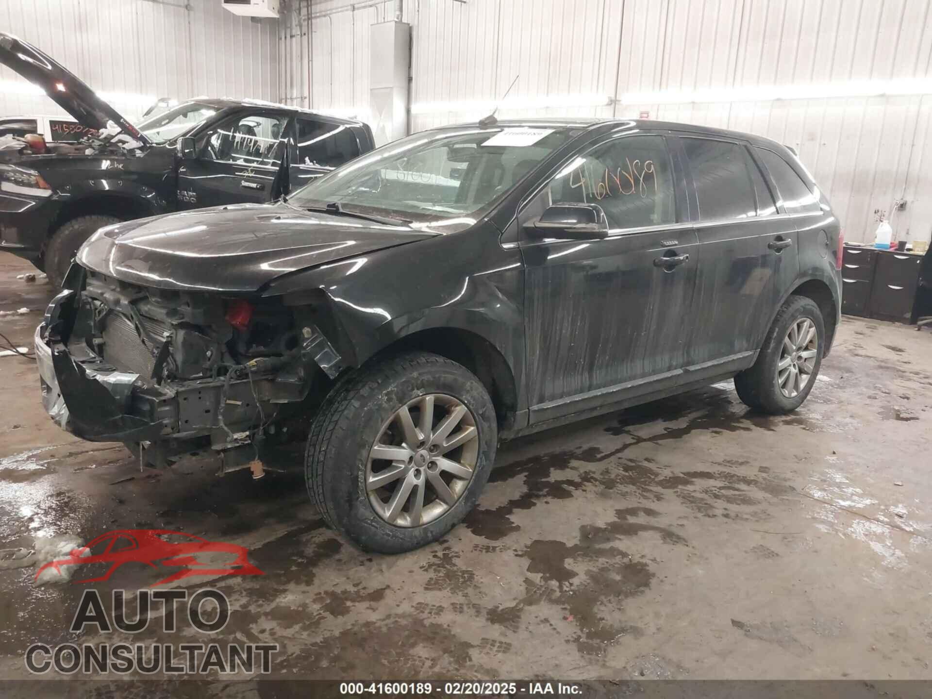 FORD EDGE 2013 - 2FMDK4KC0DBA27533