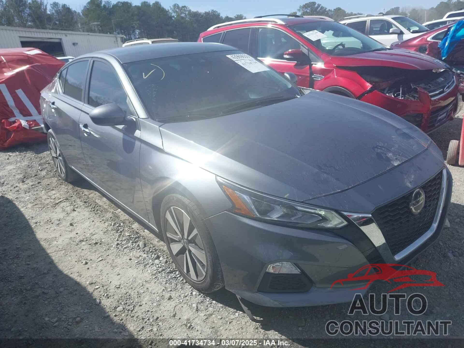 NISSAN ALTIMA 2021 - 1N4BL4DV0MN357870