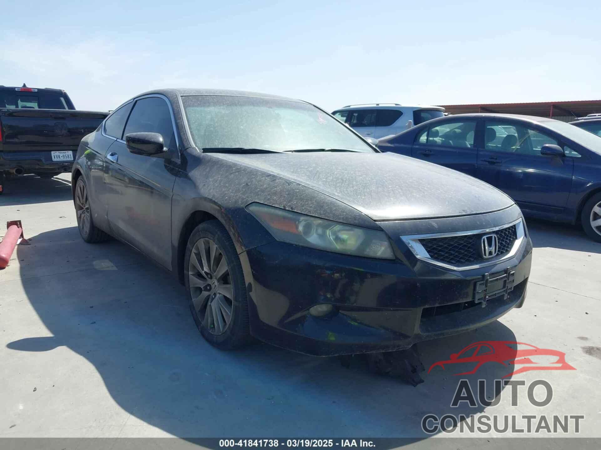 HONDA ACCORD 2010 - 1HGCS2B81AA003931