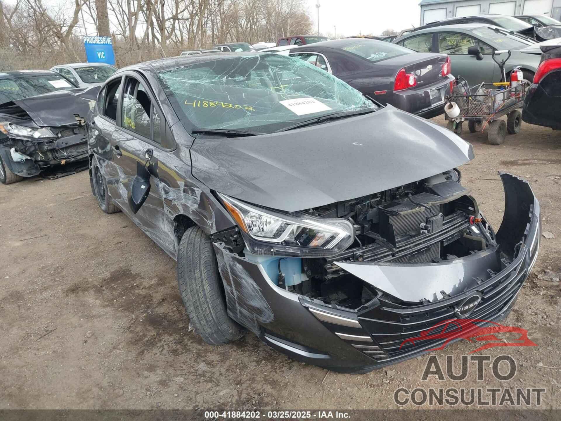 NISSAN VERSA 2023 - 3N1CN8DV5PL861385