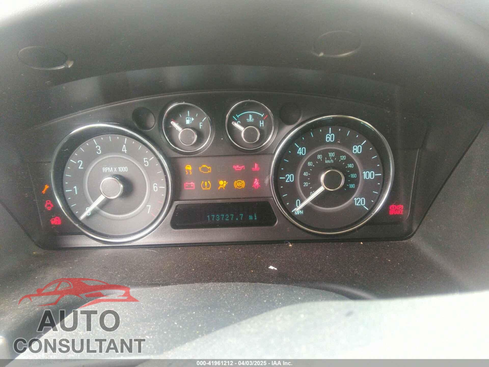 FORD FLEX 2009 - 2FMDK51C19BA36661