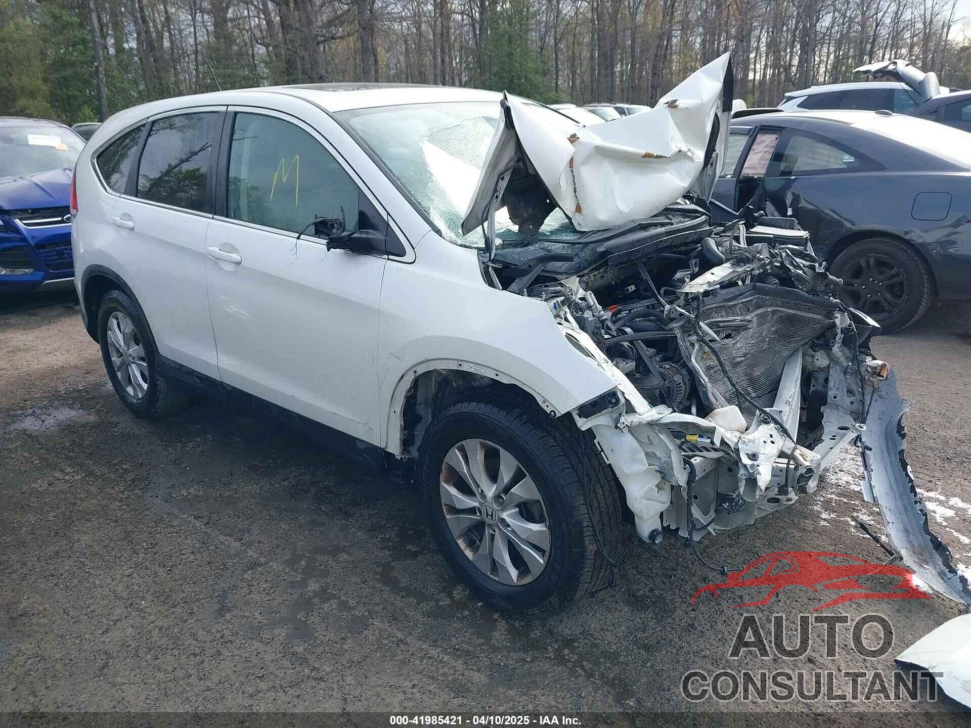 HONDA CR-V 2014 - 5J6RM3H58EL027458