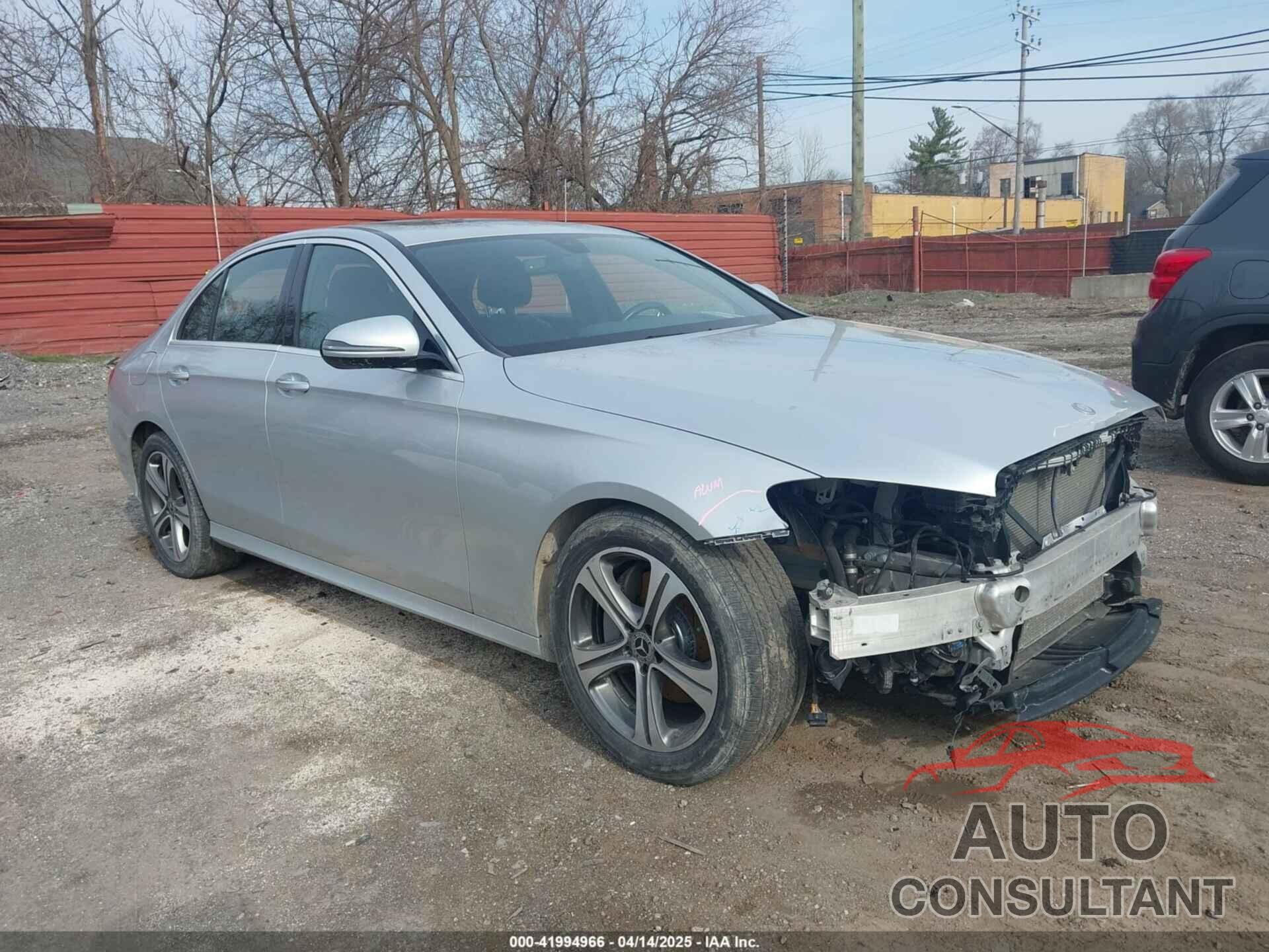 MERCEDES-BENZ E 300 2017 - WDDZF4KB0HA091682