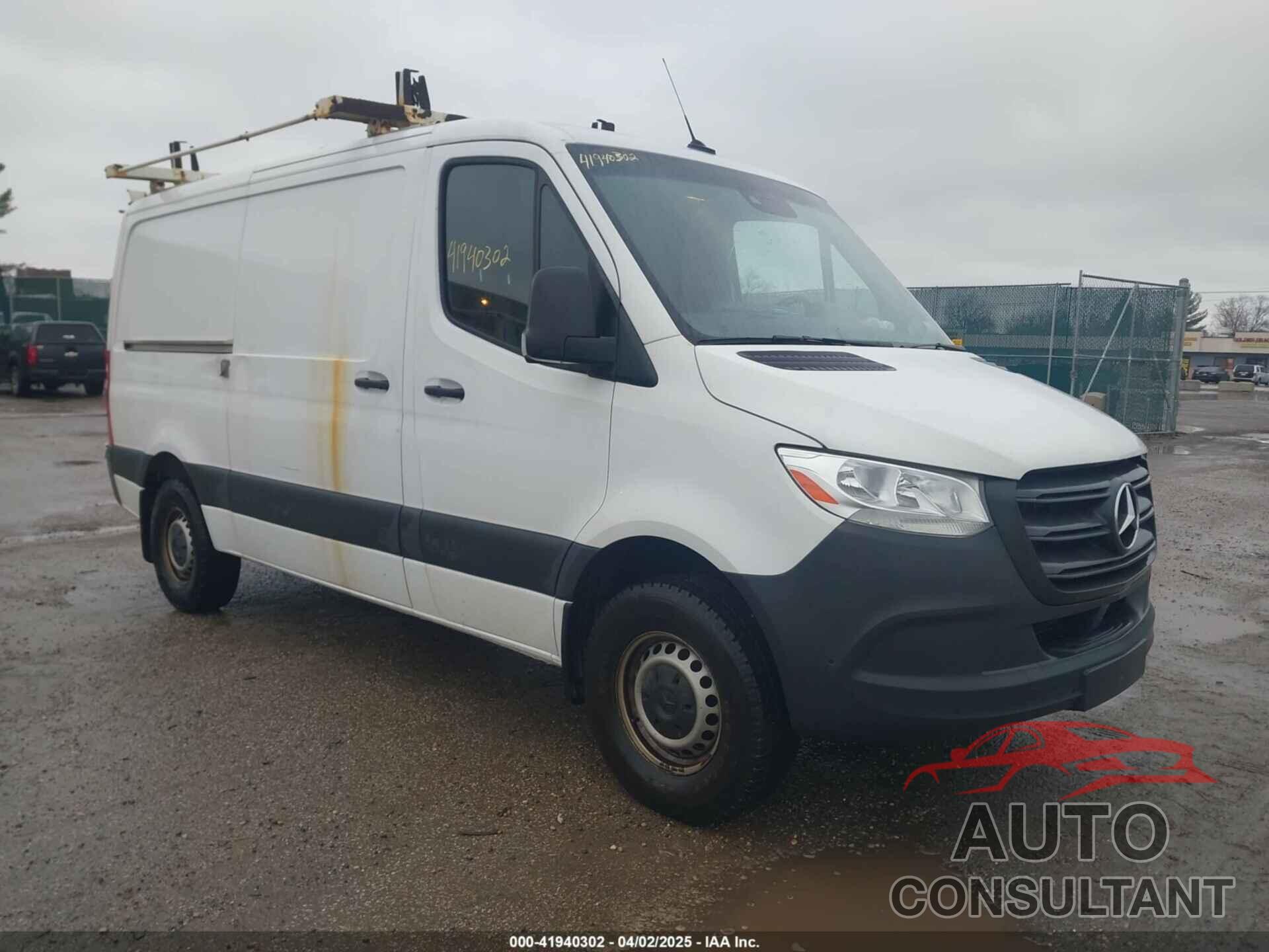 MERCEDES-BENZ SPRINTER 1500 2019 - WD3PE7ED0KT010575