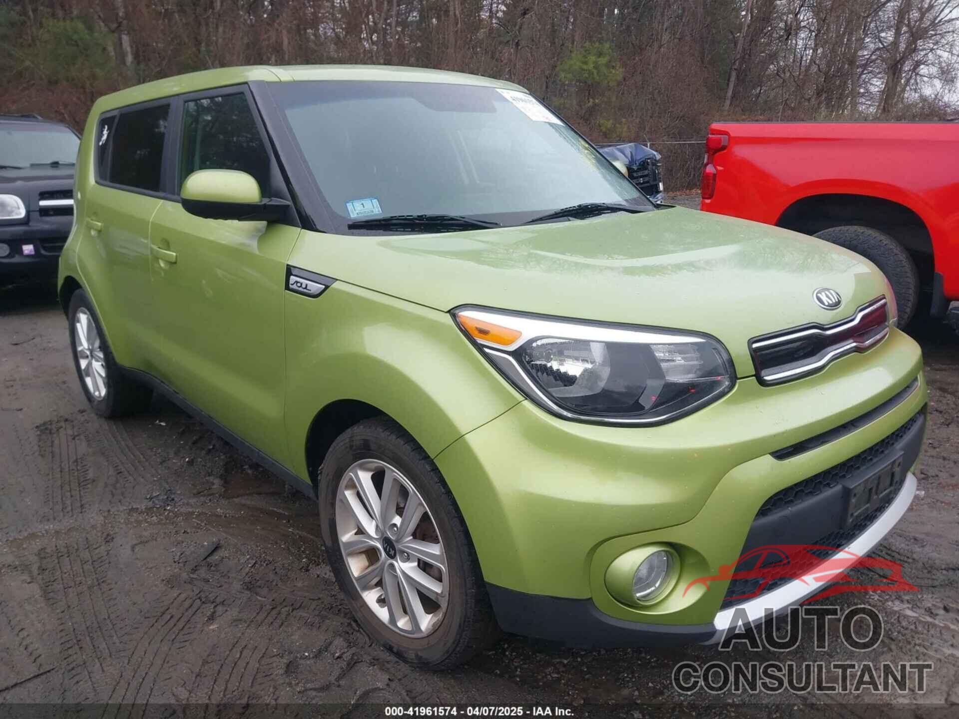 KIA SOUL 2017 - KNDJP3A59H7879190