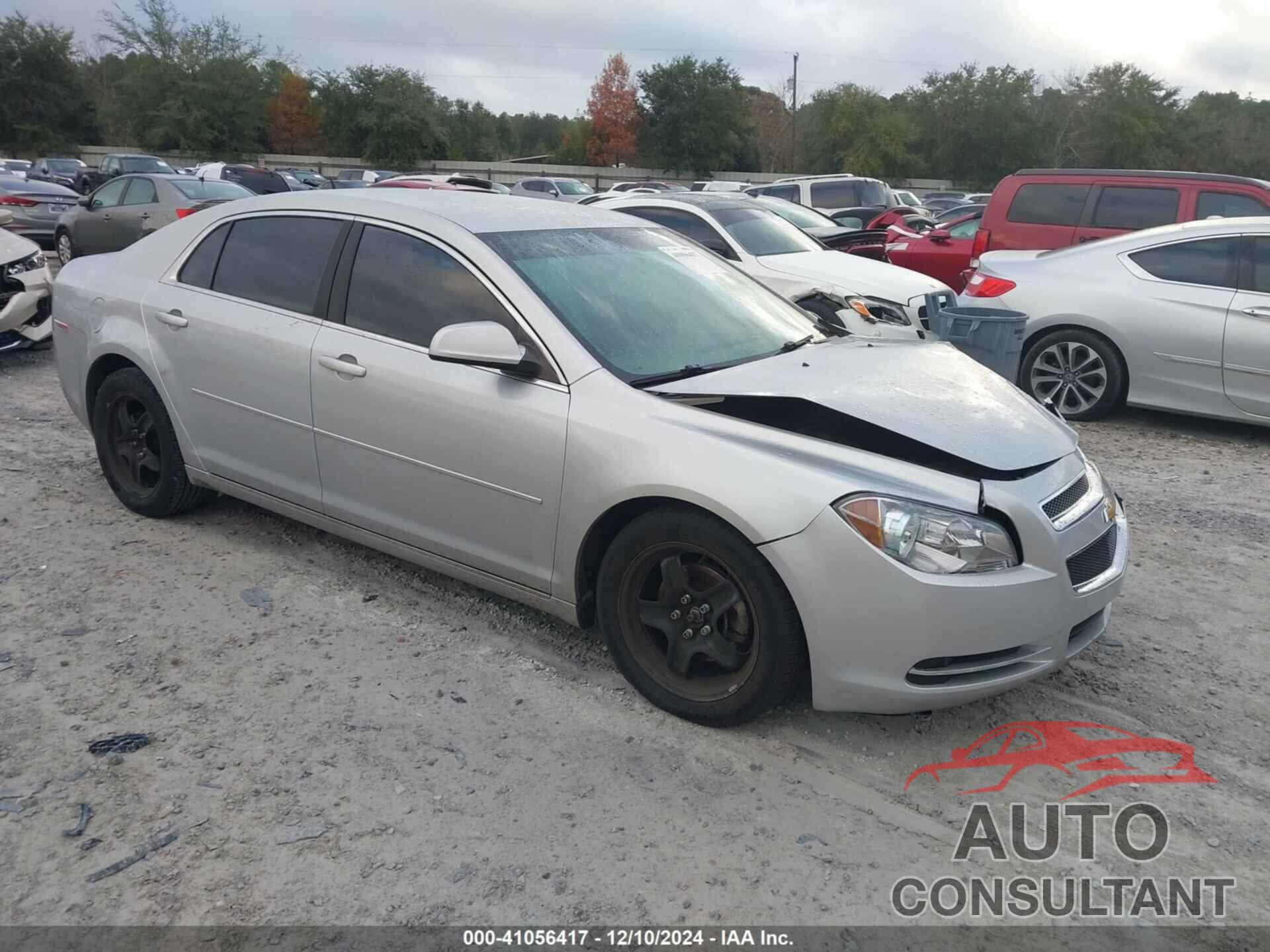 CHEVROLET MALIBU 2010 - 1G1ZC5EB5AF151462