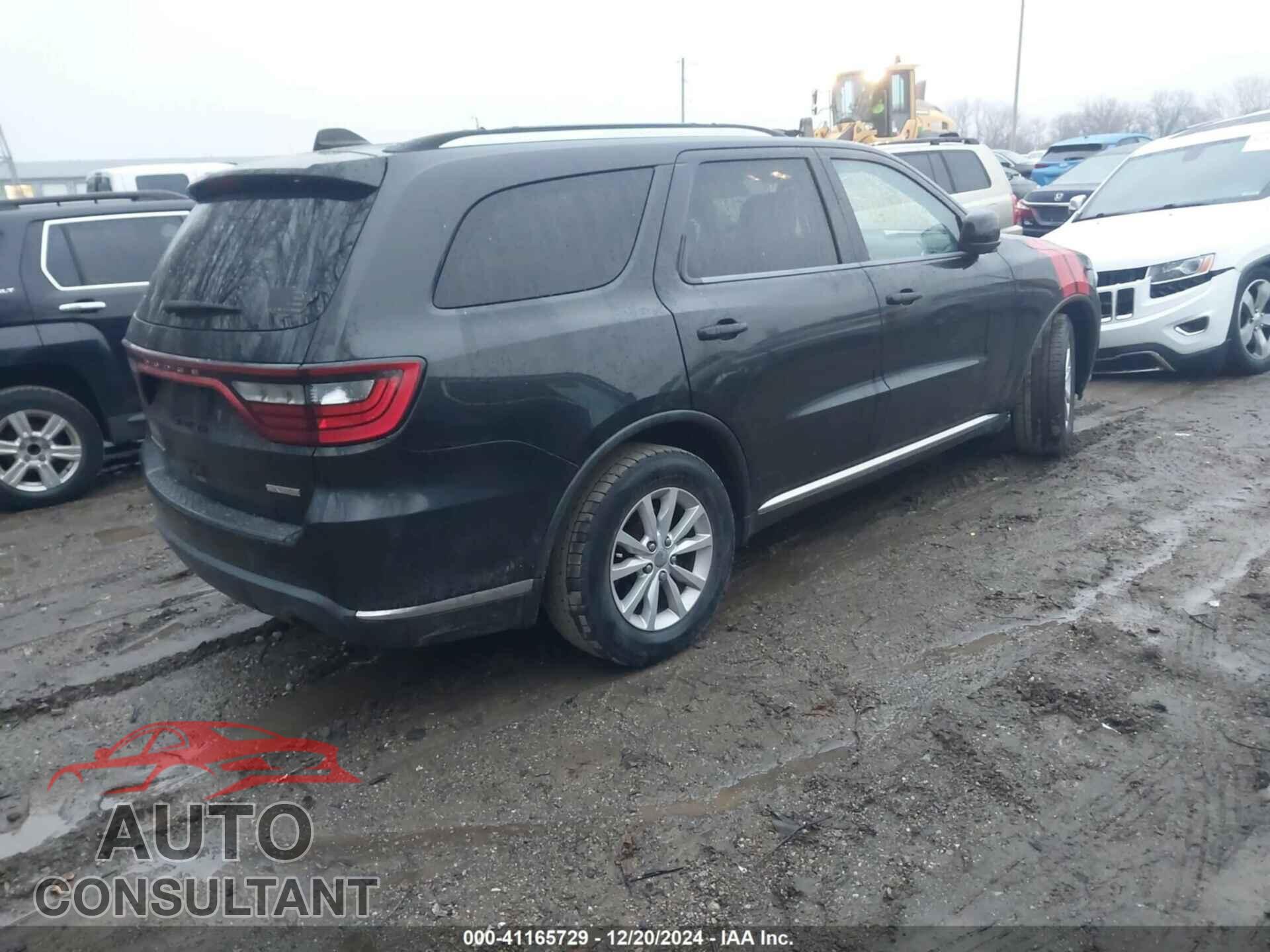 DODGE DURANGO 2014 - 1C4RDHAGXEC575895