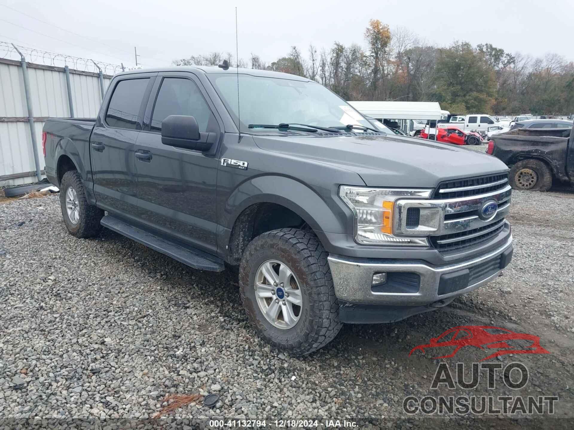 FORD F150 2020 - 1FTEW1E53LKF51921