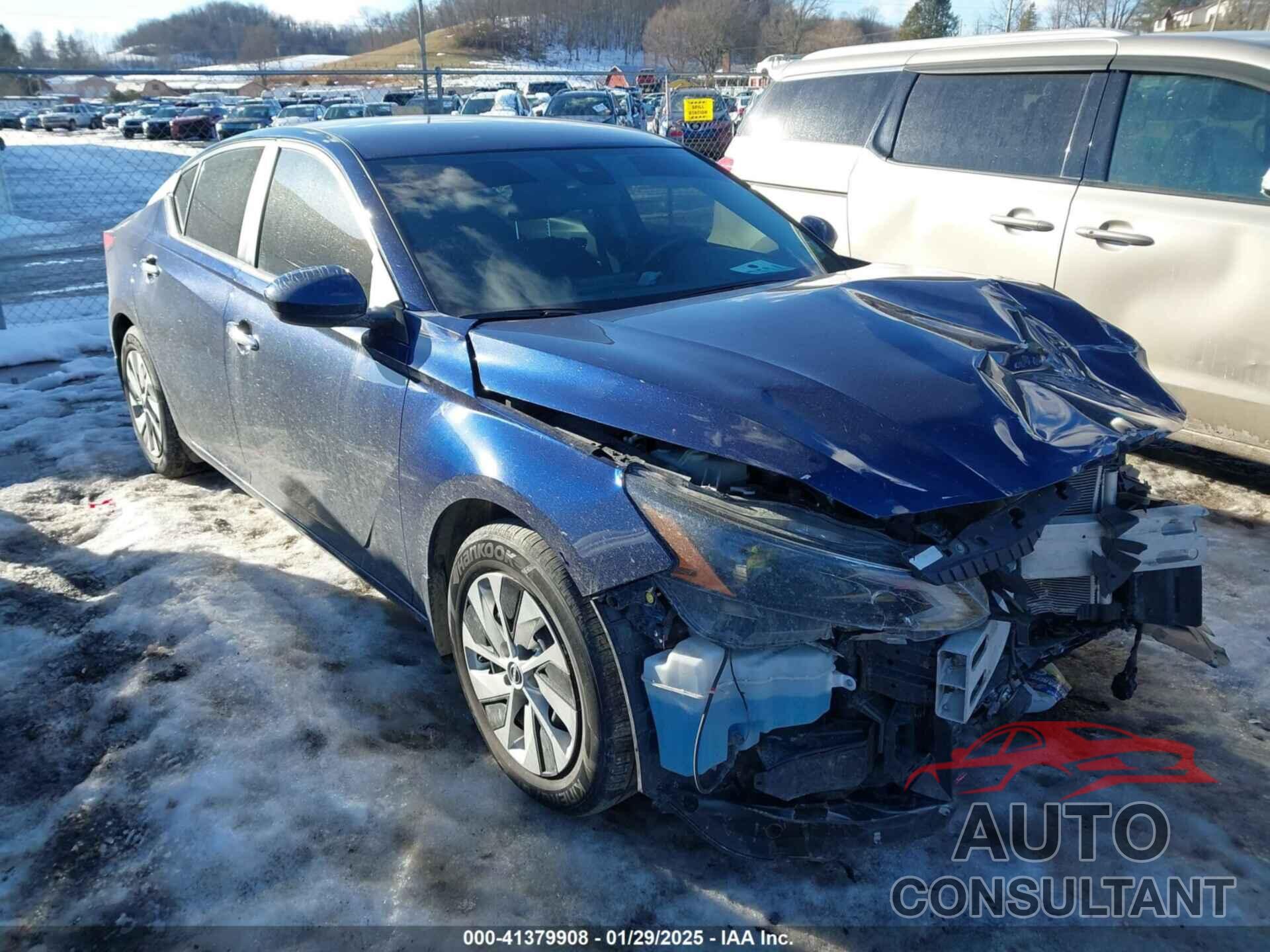 NISSAN ALTIMA 2023 - 1N4BL4BV1PN353236
