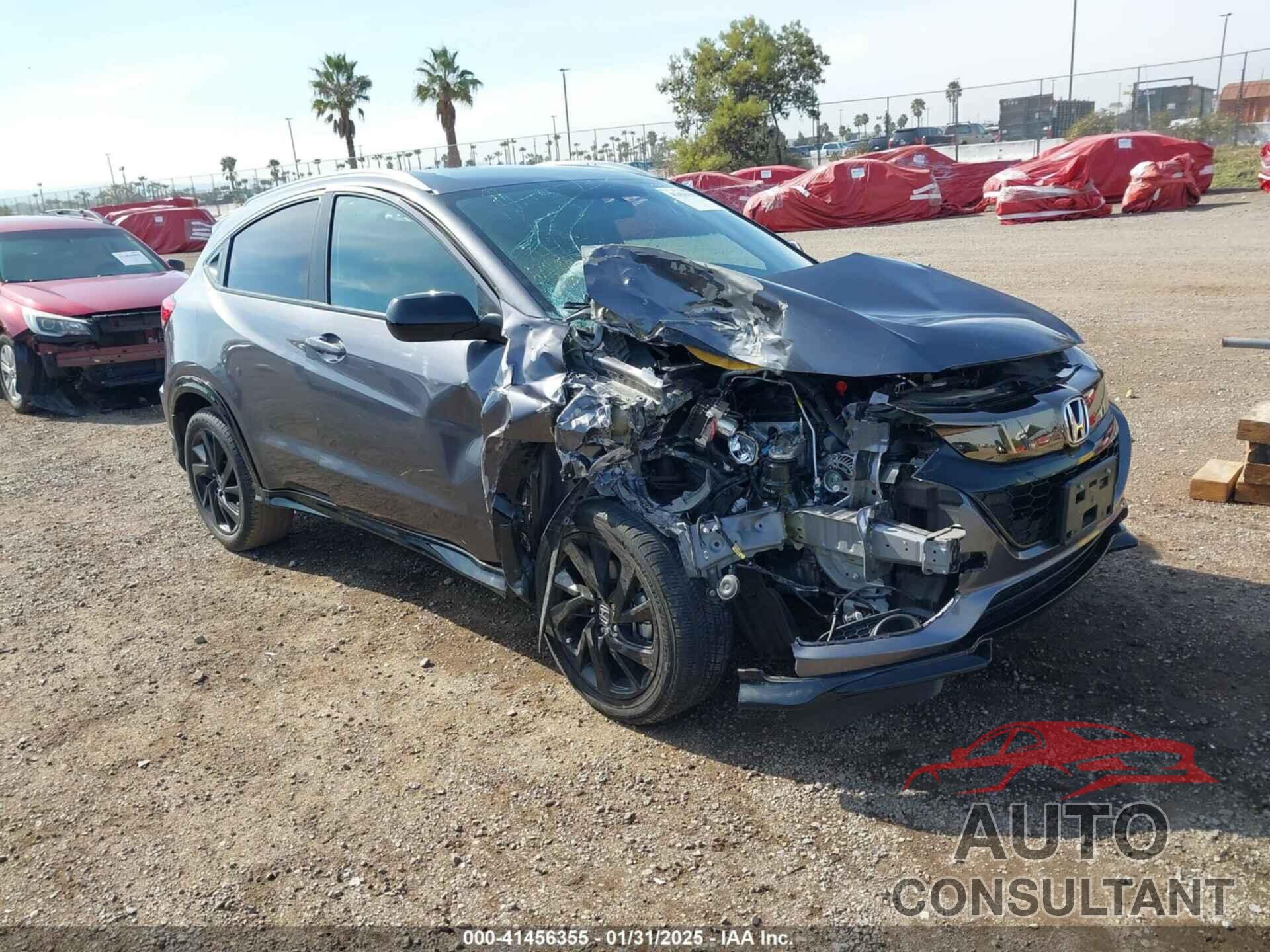 HONDA HR-V 2022 - 3CZRU5H14NM745385