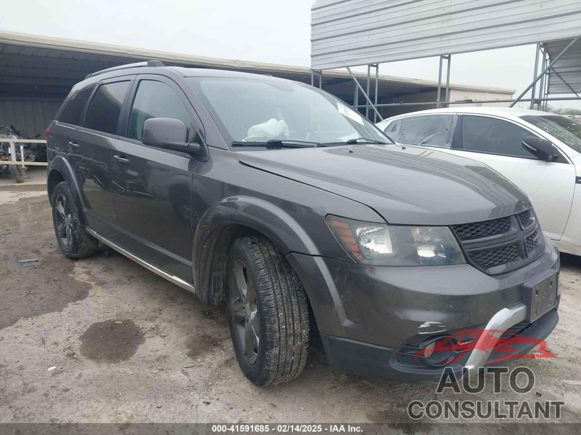 DODGE JOURNEY 2015 - 3C4PDCGB5FT659263