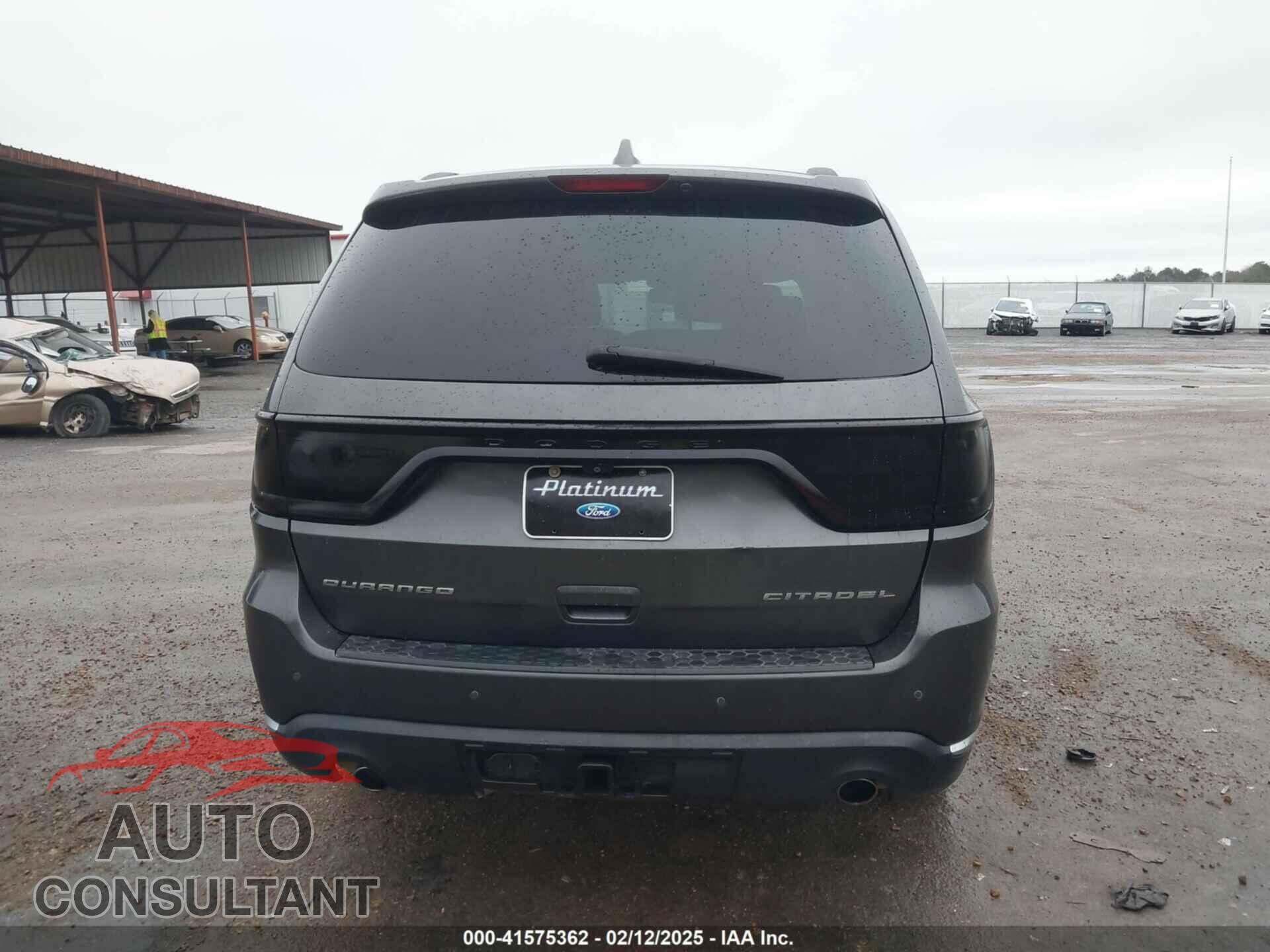 DODGE DURANGO 2014 - 1C4SDHET1EC438305