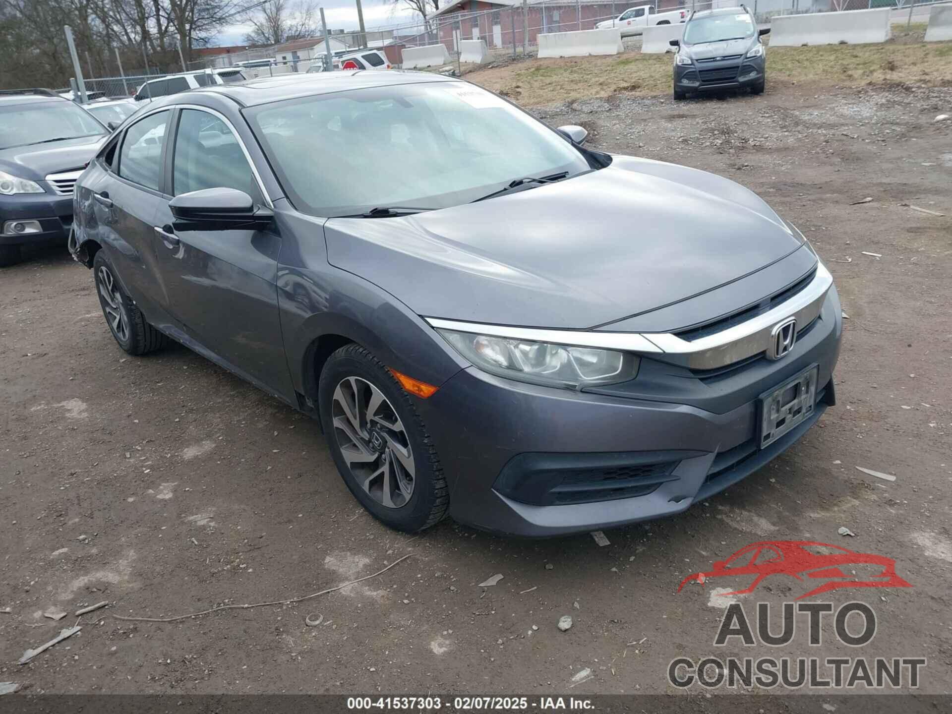 HONDA CIVIC 2017 - 2HGFC2F75HH504019