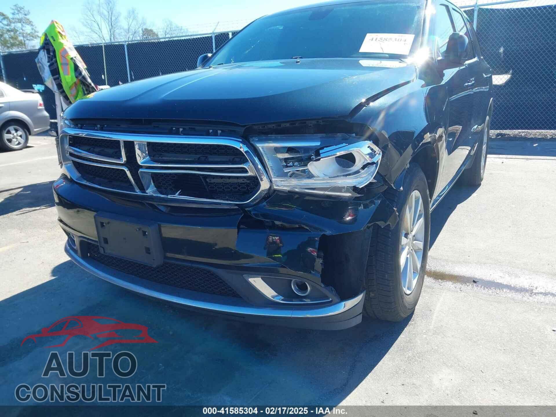 DODGE DURANGO 2015 - 1C4RDHAG3FC810123