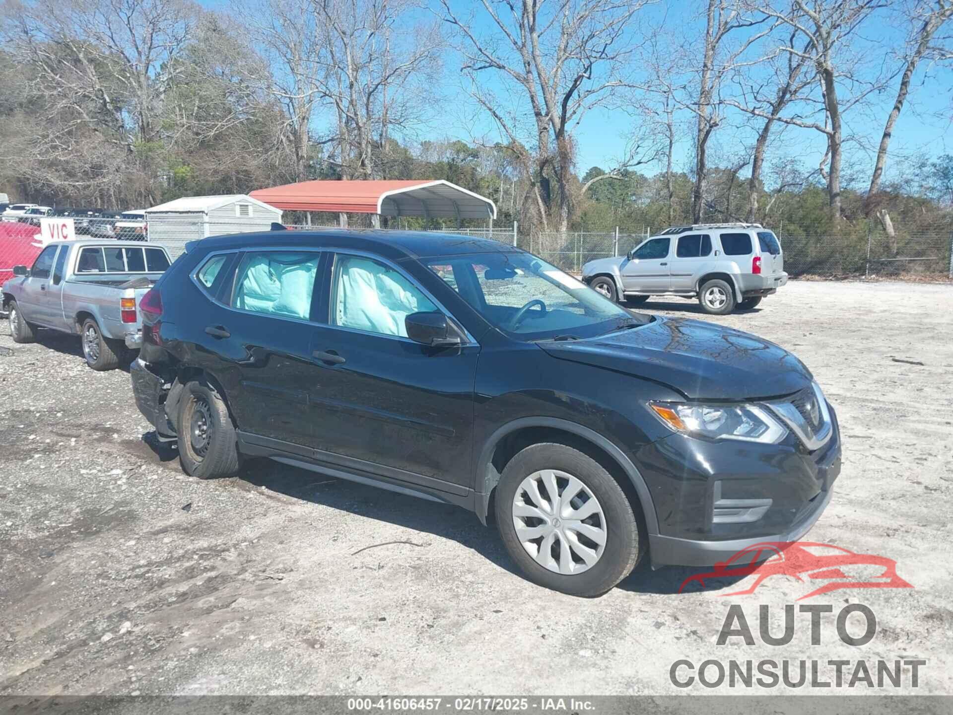 NISSAN ROGUE 2019 - 5N1AT2MV4KC785326