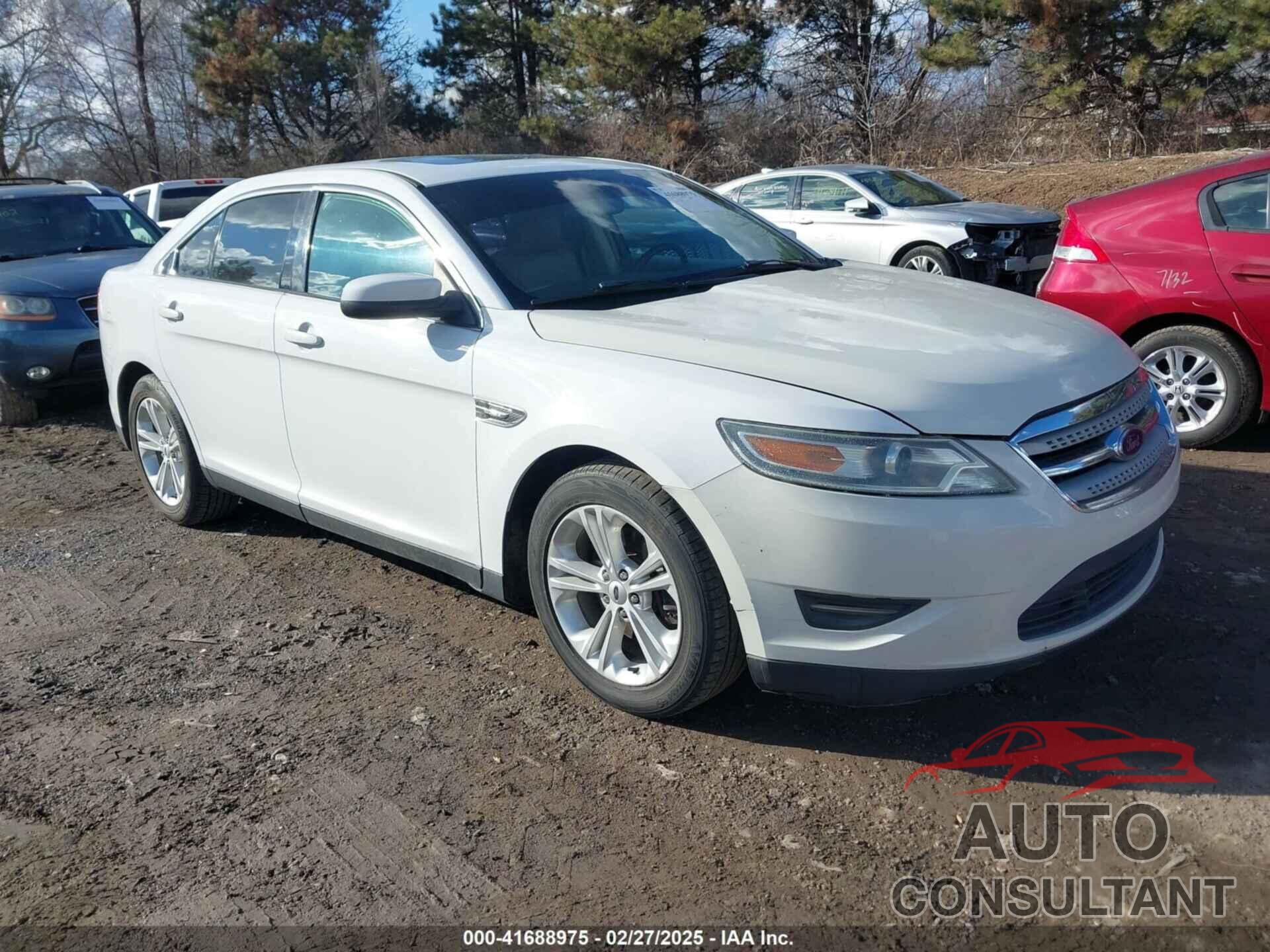 FORD TAURUS 2014 - 1FAHP2E88EG127074