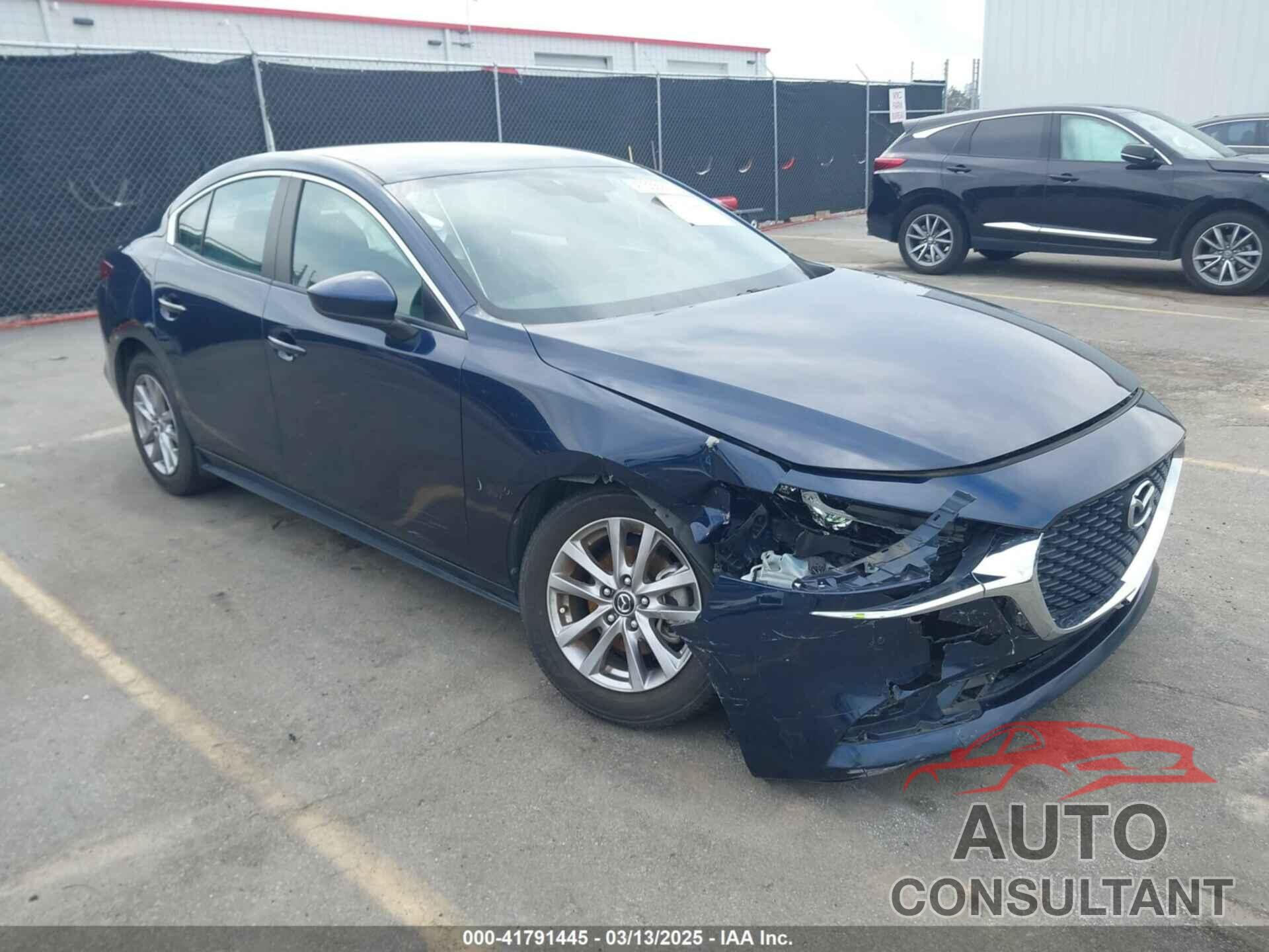 MAZDA MAZDA3 2019 - 3MZBPABL9KM113685