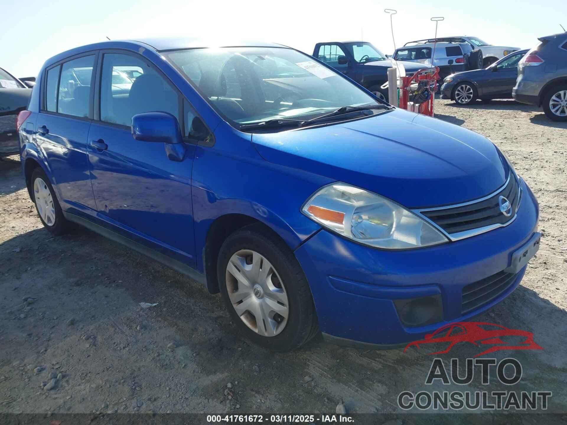NISSAN VERSA 2010 - 3N1BC1CP4AL403713