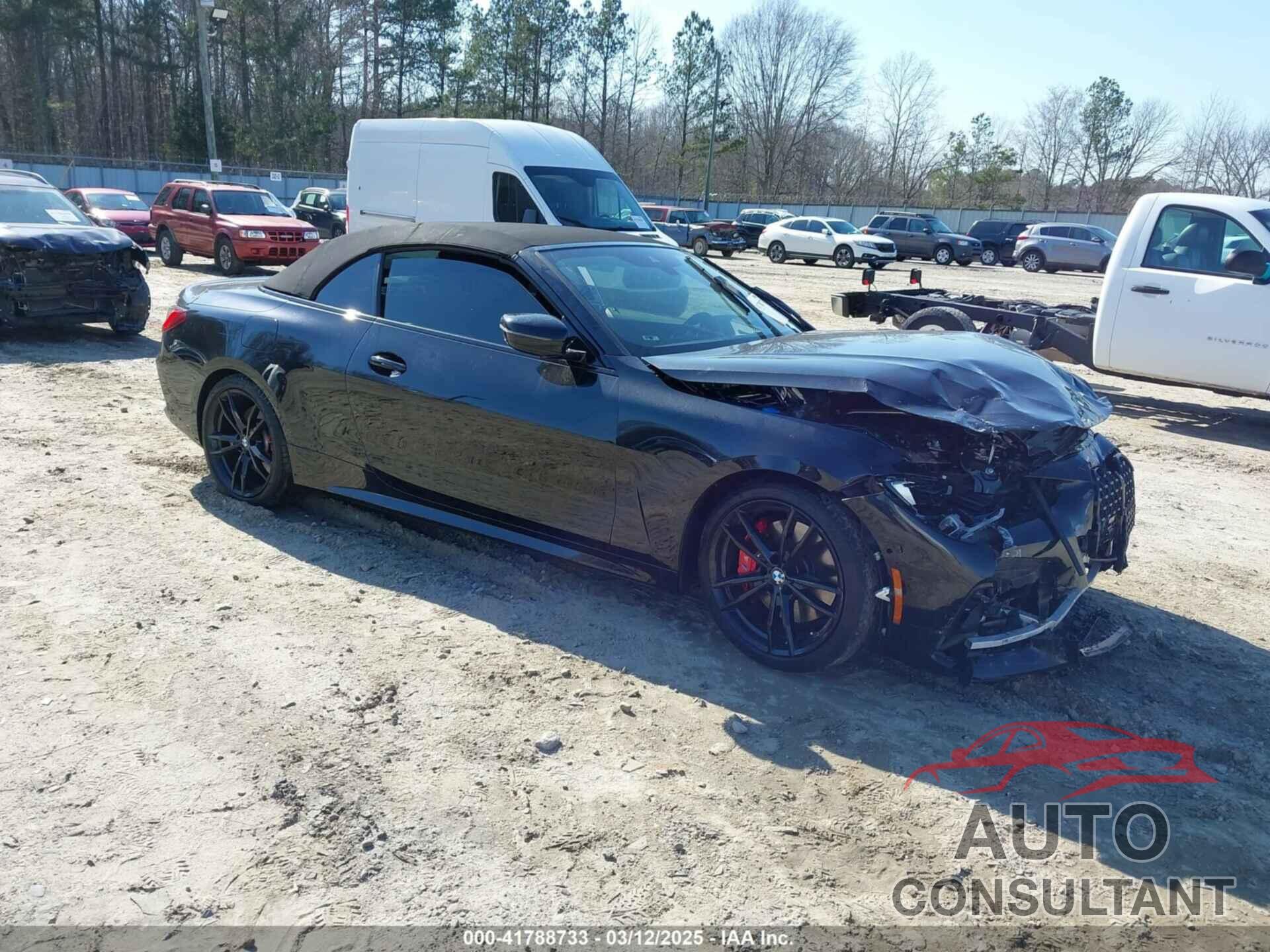 BMW M440I 2021 - WBA53AT07MCH13853