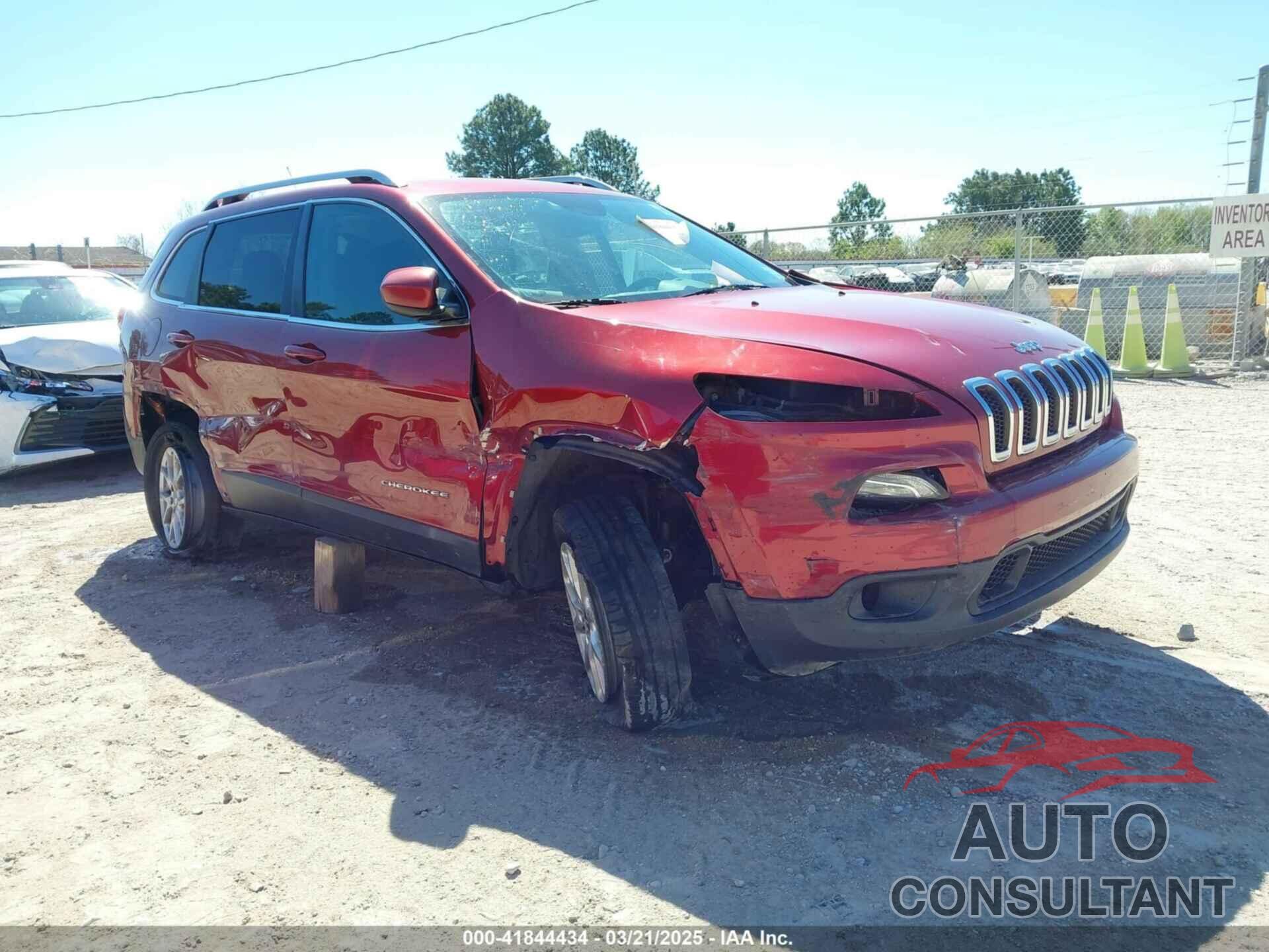 JEEP CHEROKEE 2015 - 1C4PJMCSXFW654090