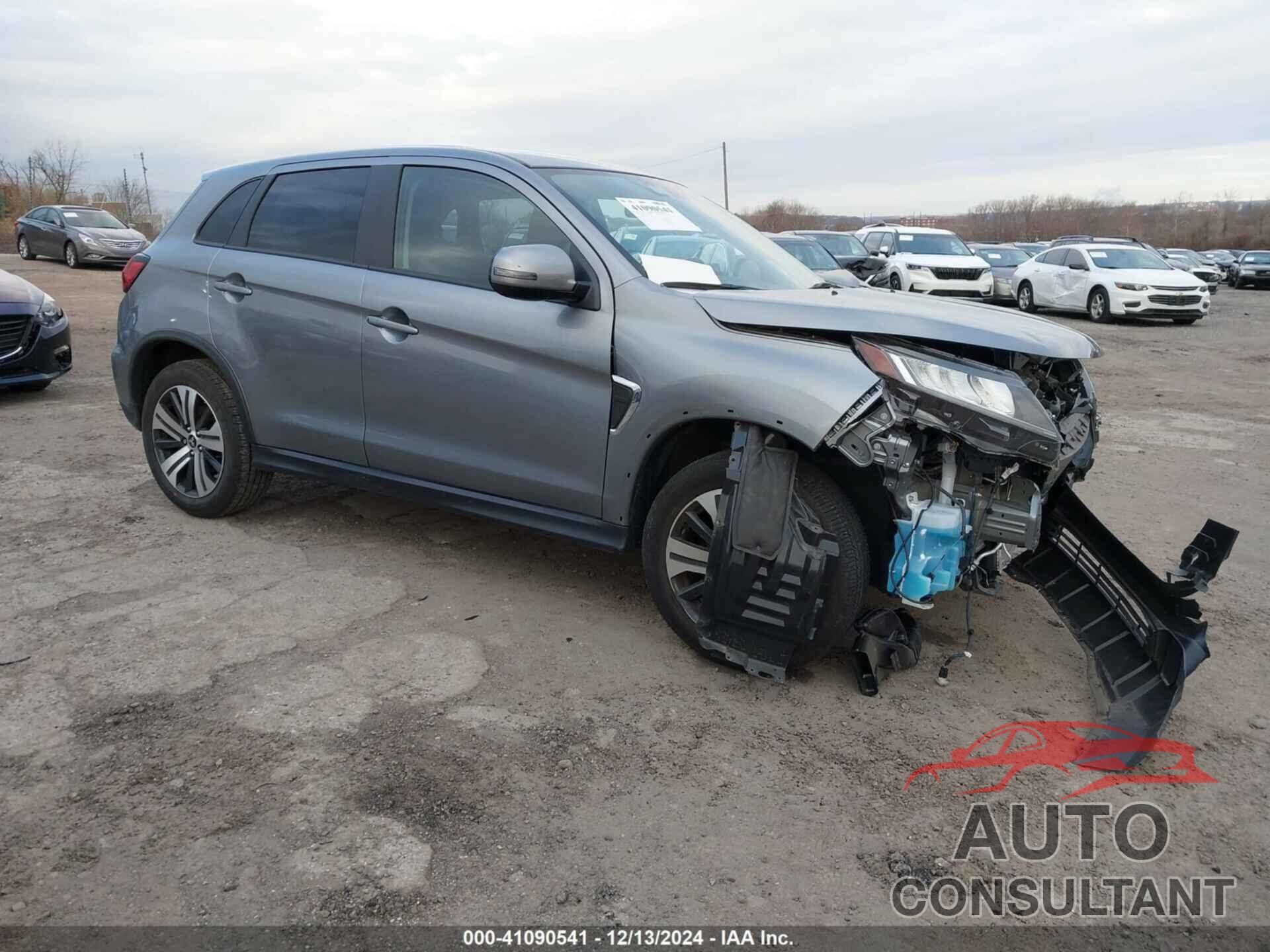 MITSUBISHI OUTLANDER SPORT 2023 - JA4ARUAU0PU013590