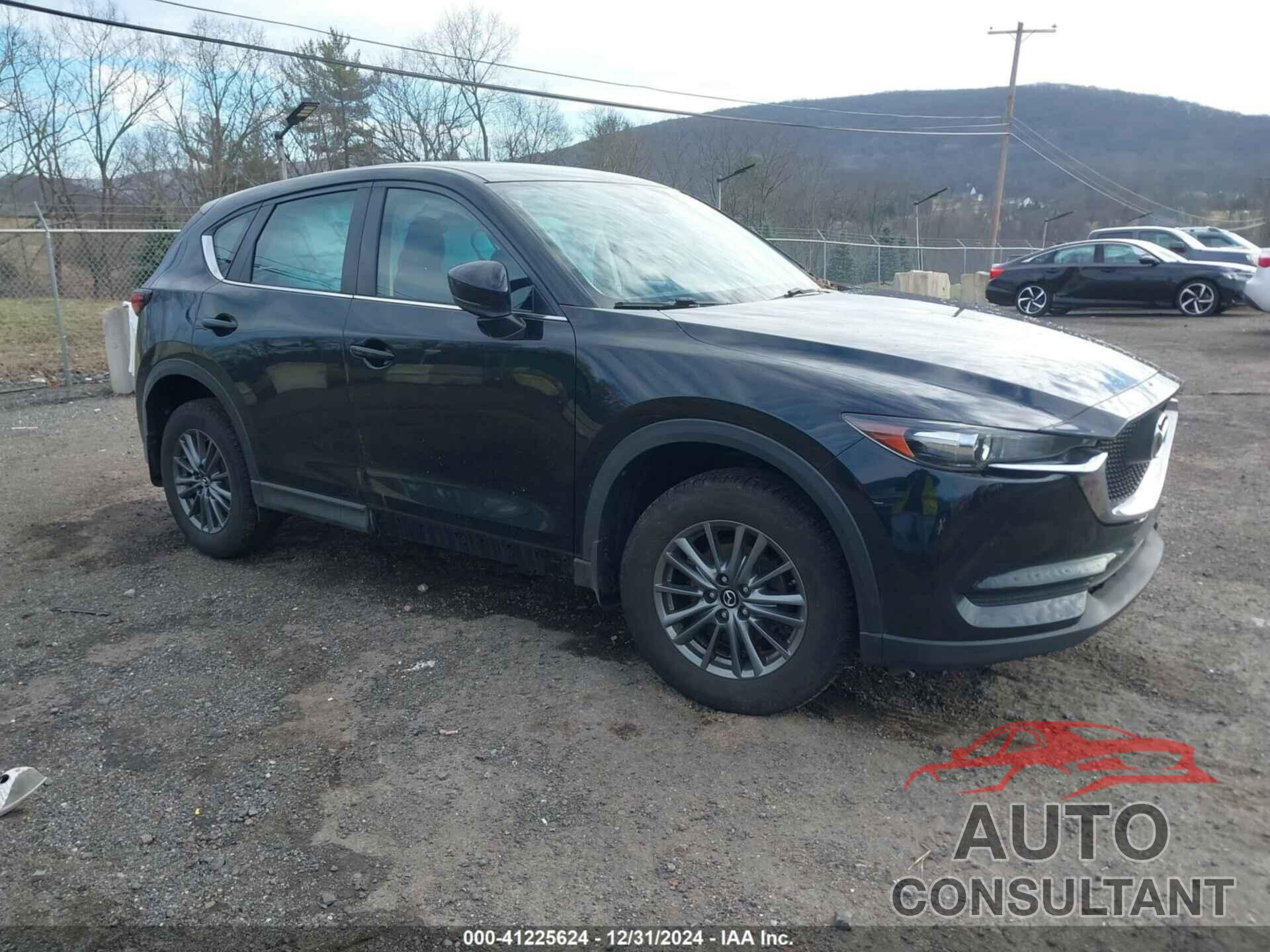 MAZDA CX-5 2018 - JM3KFBBM1J0328703