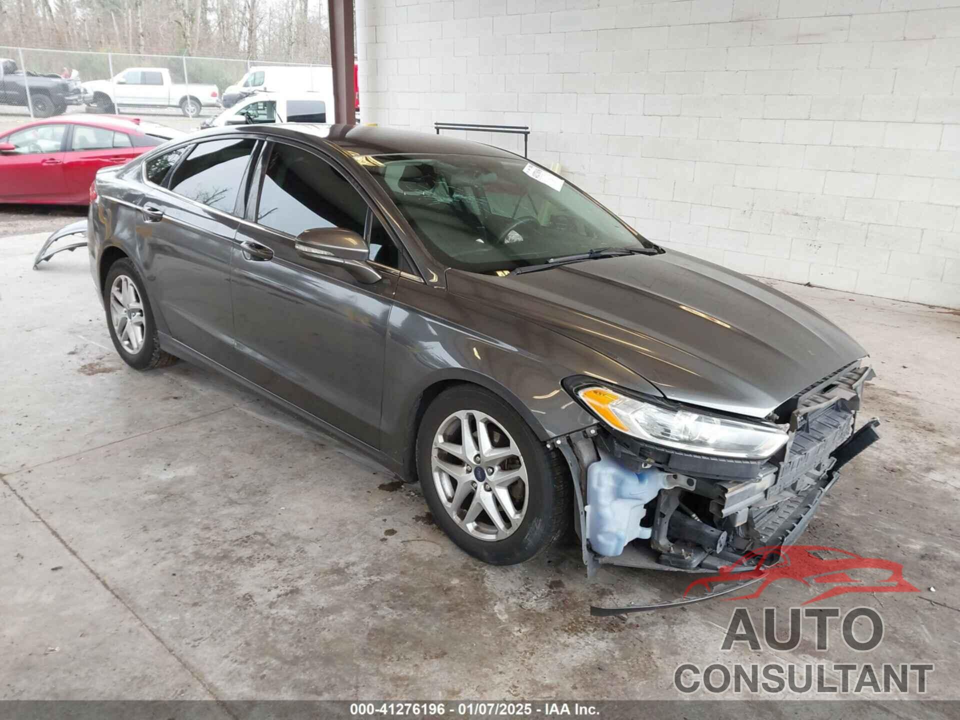 FORD FUSION 2016 - 3FA6P0H70GR330504